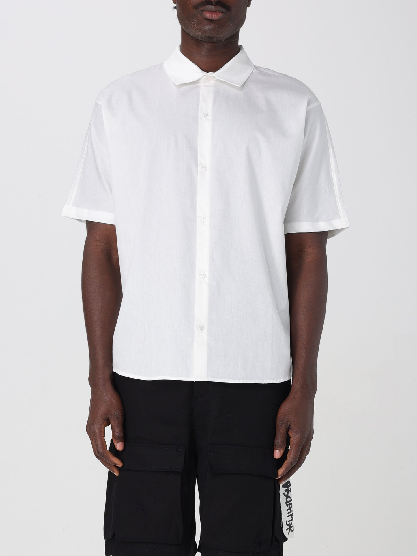 Camicia in popeline