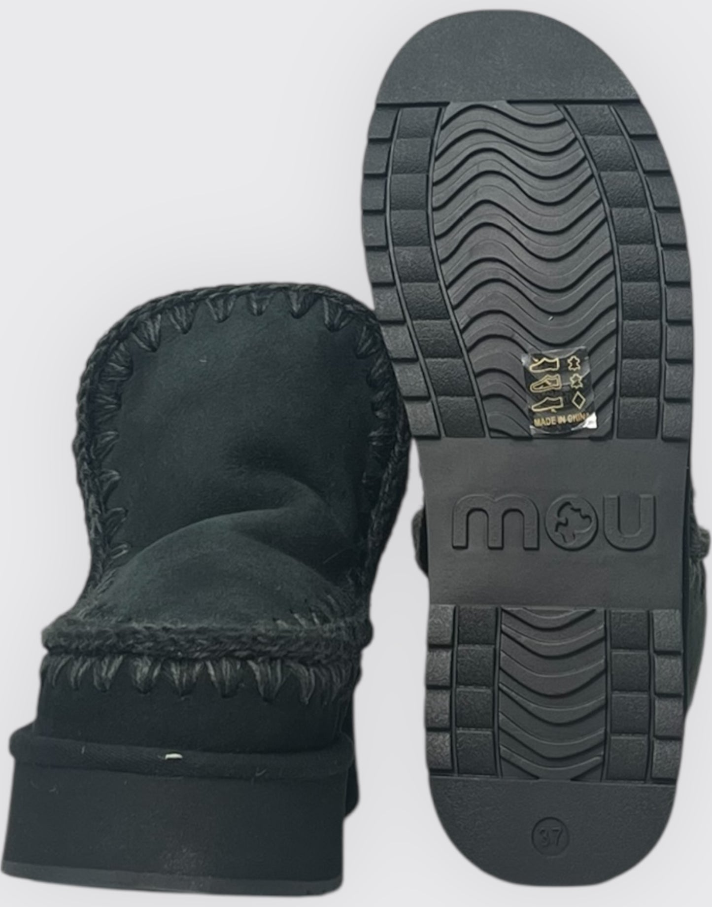 Mini eskimo platform