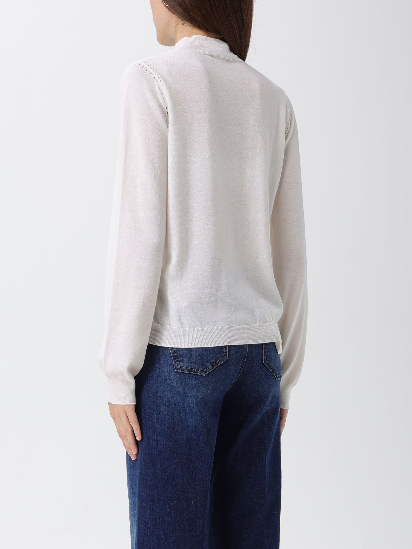 Maglia chiusa m/l