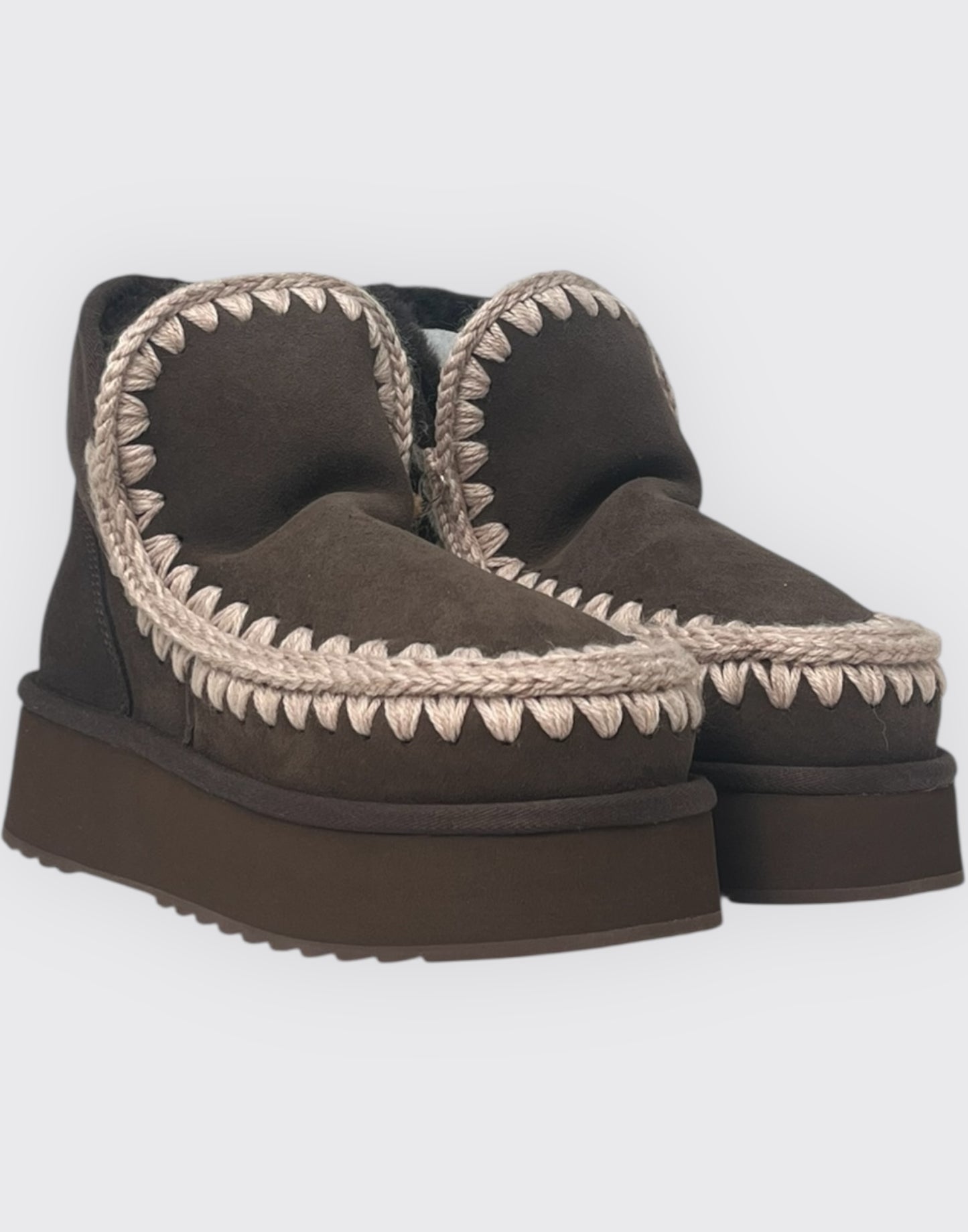 Mini eskimo platform