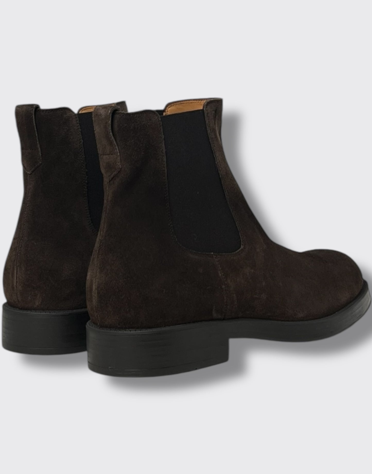 Stivaletto el. formale gomma 75l
