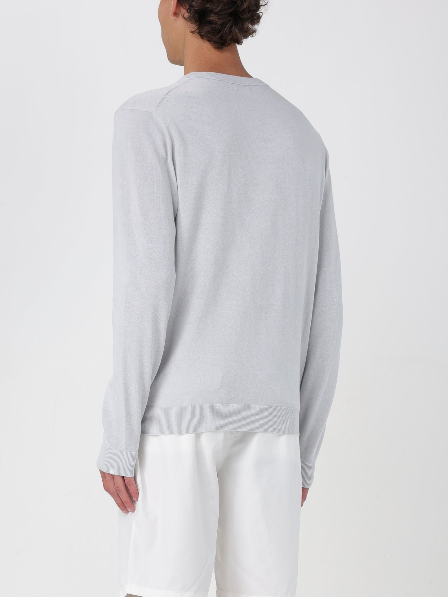 Sweater basic l/s