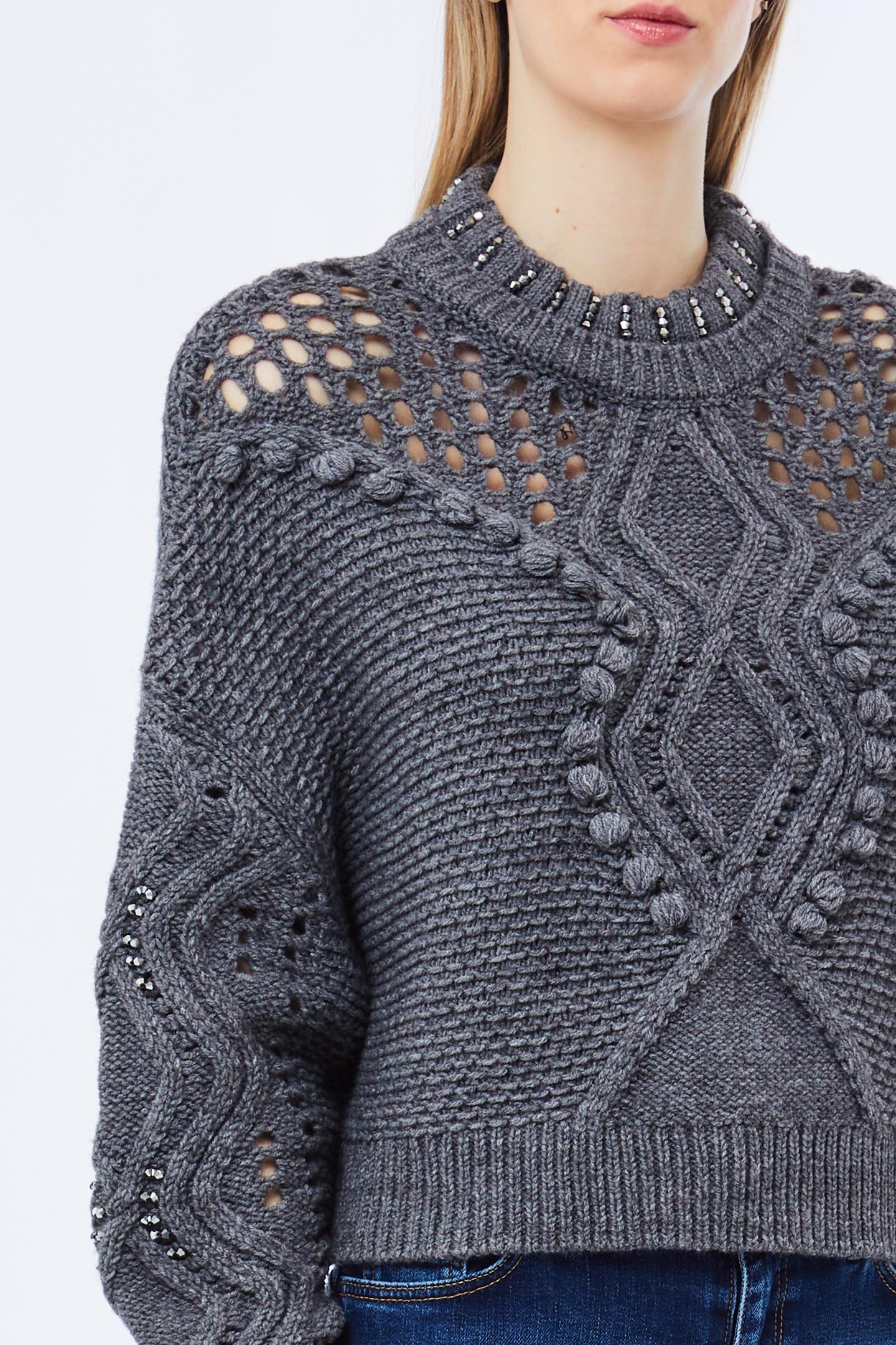 Maglia chiusa m/l