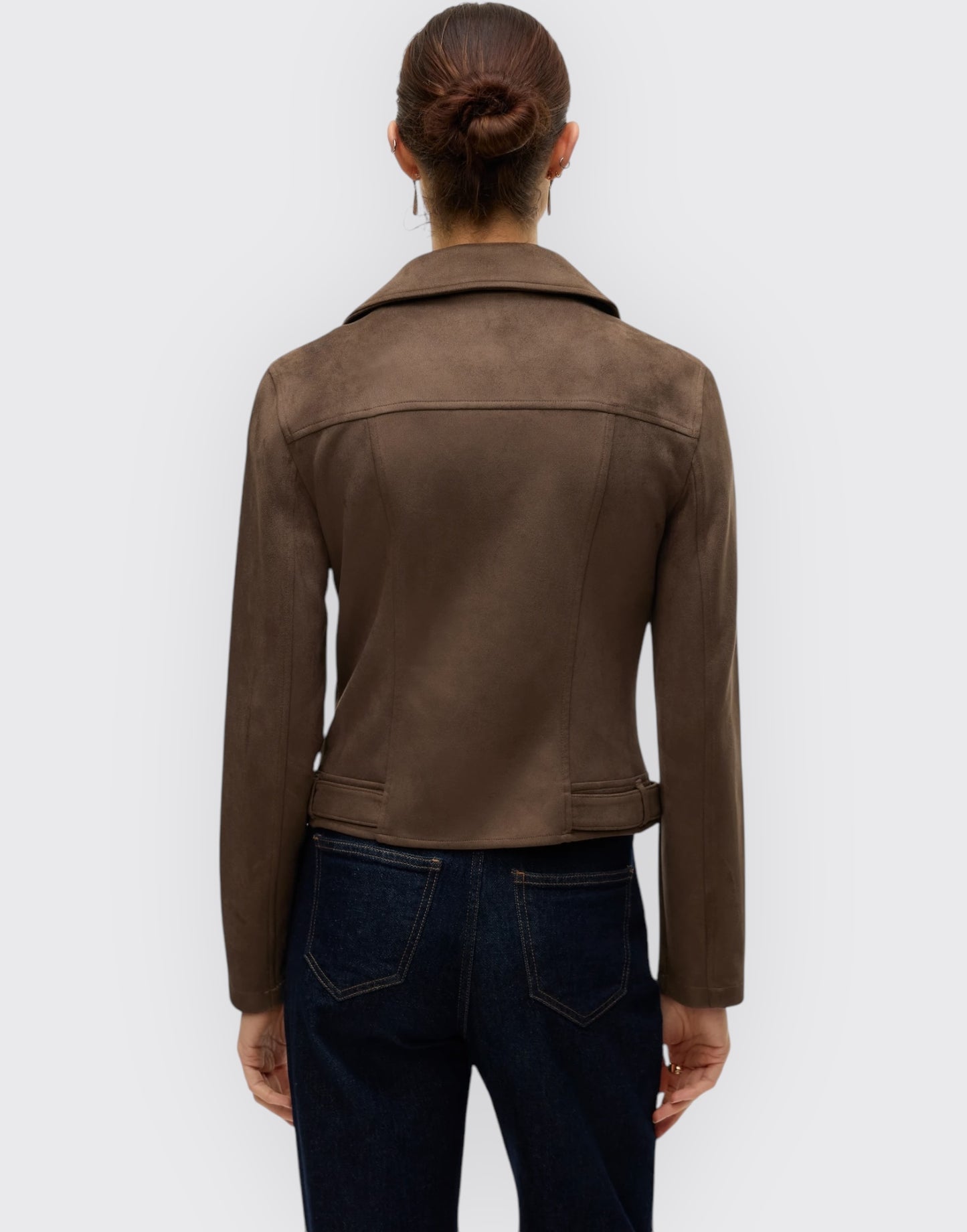 Jose suede jacket