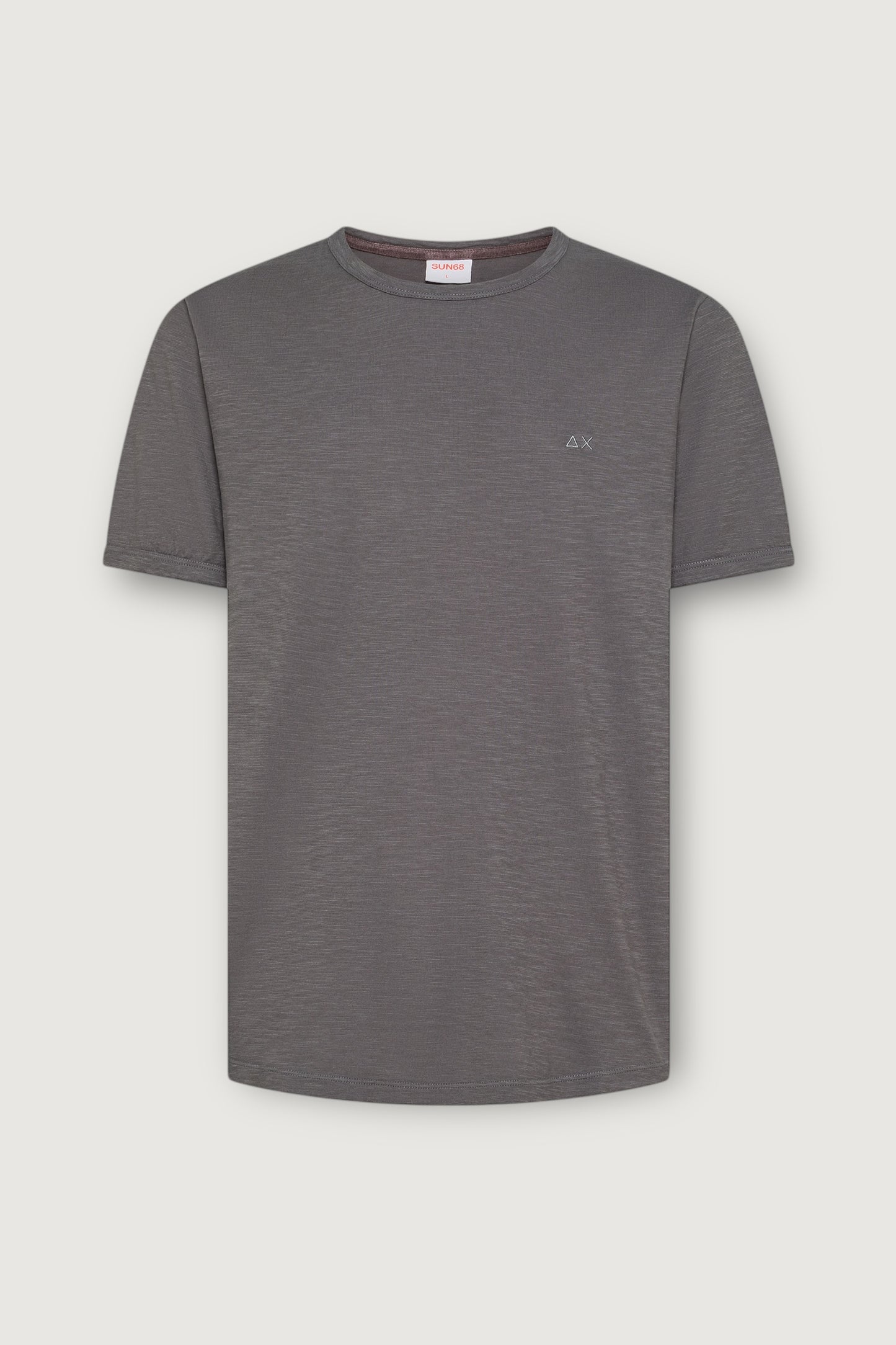 T-shirt jersey slub