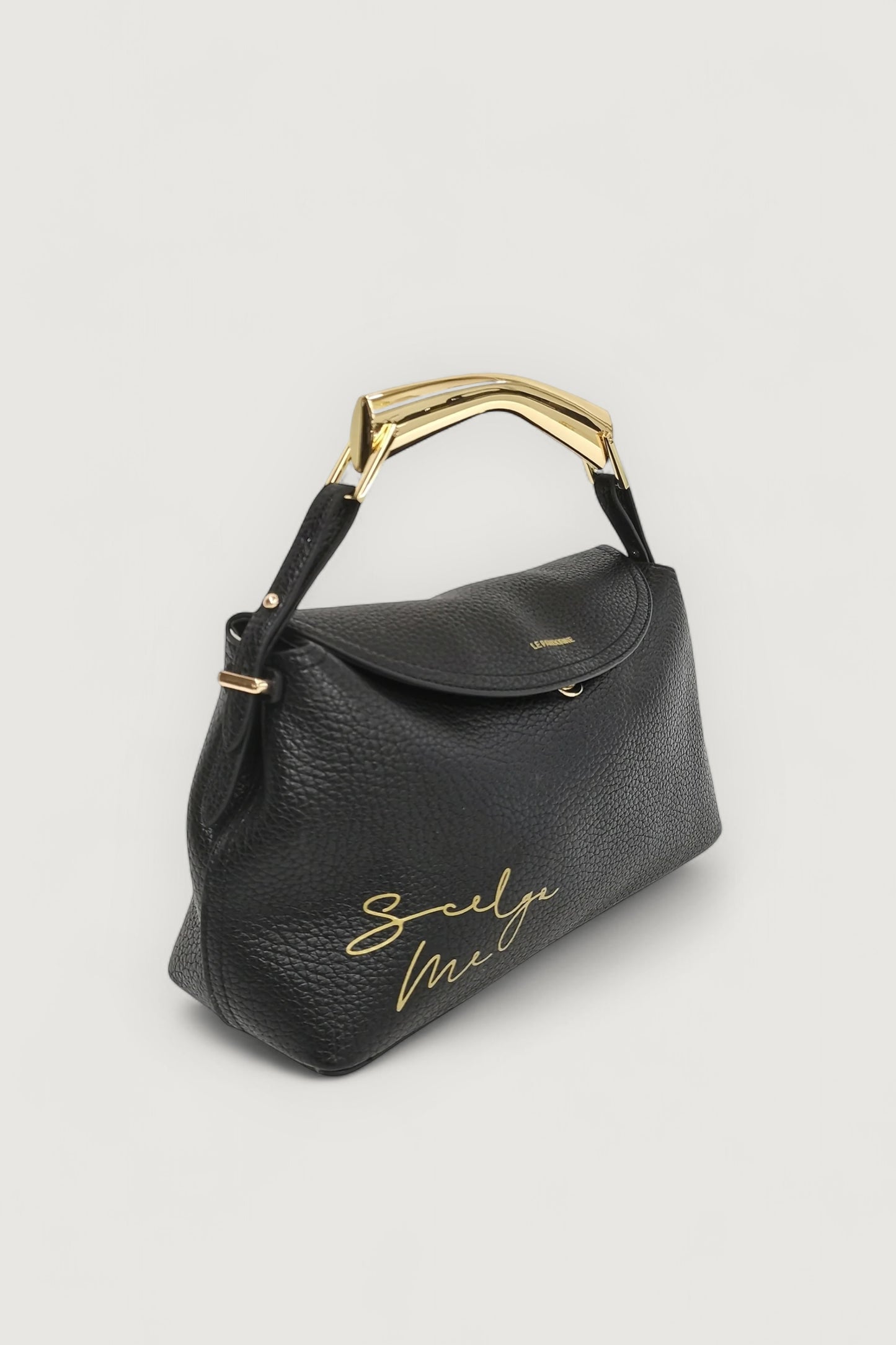 Borsa a mano denise nero