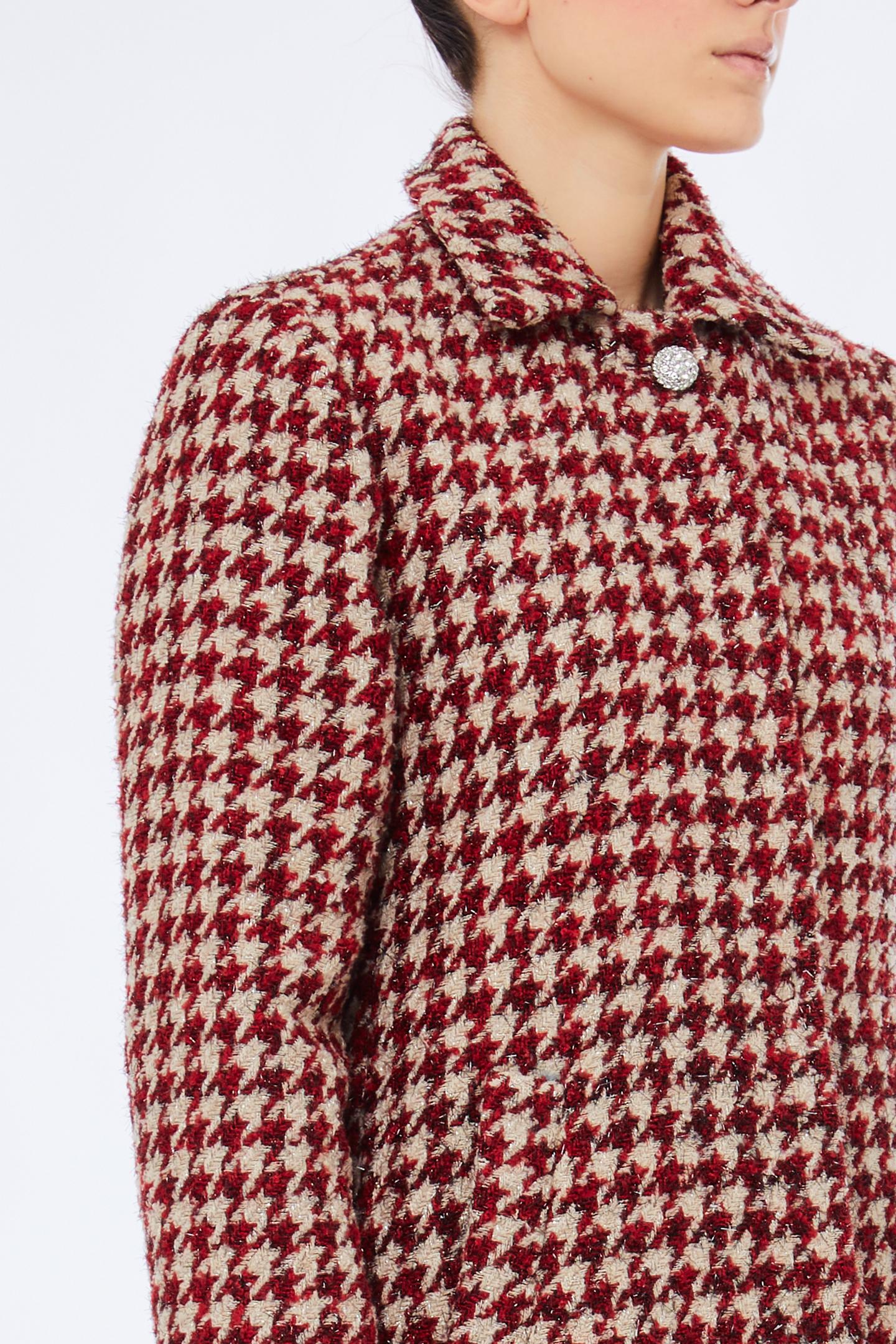 Cappottino boucle