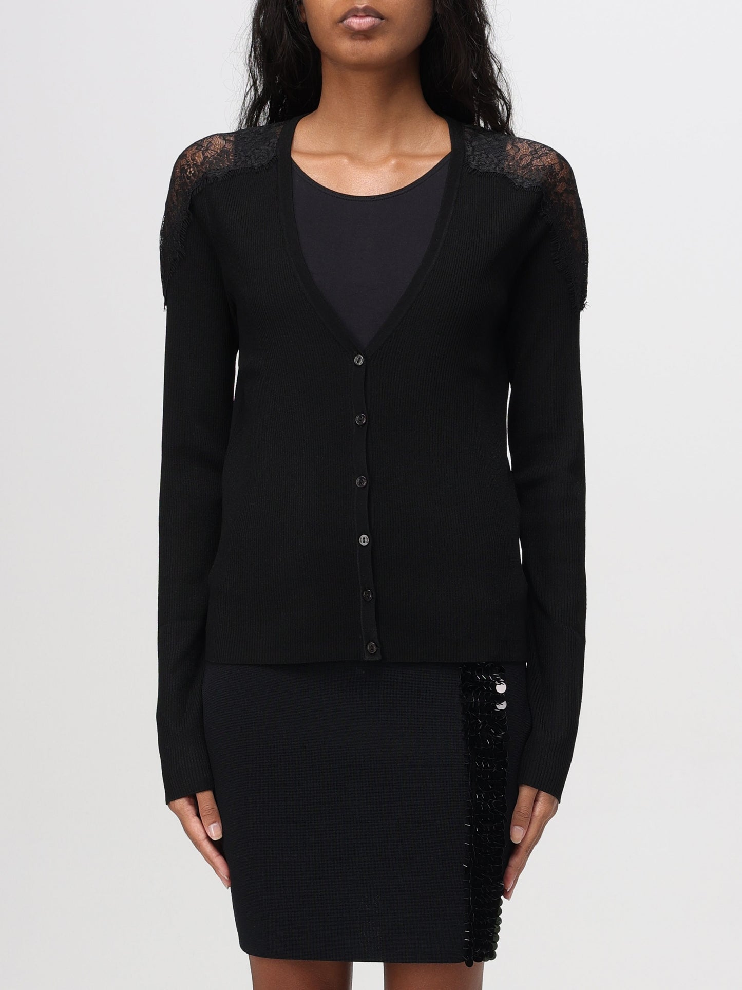 Maglia chiusa m/l