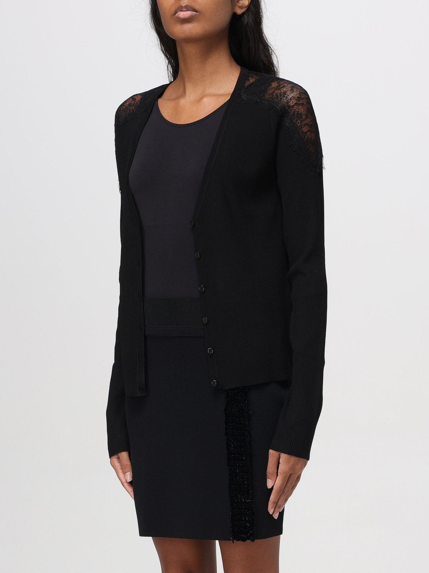 Maglia chiusa m/l