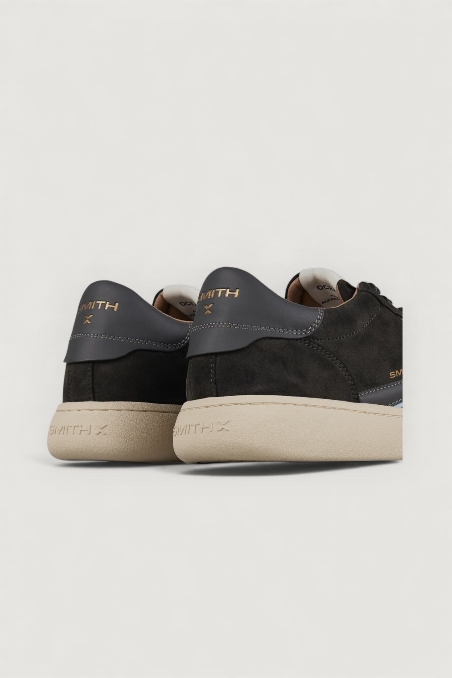 Sneakers ocean dark grey