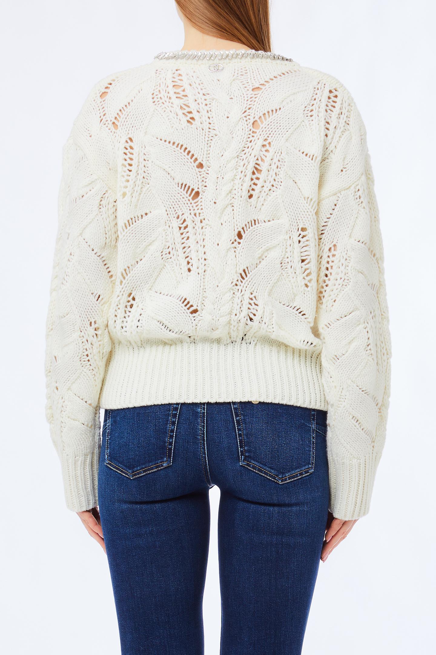 Maglia chiusa m/l