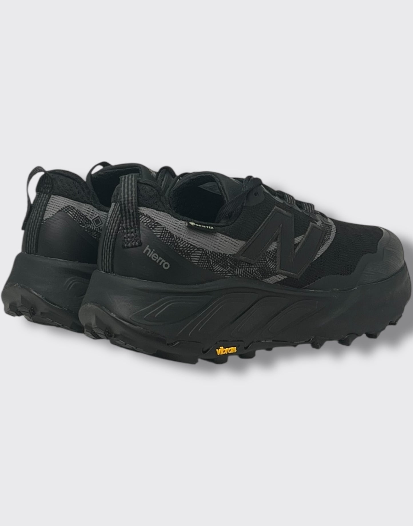 Trail thier