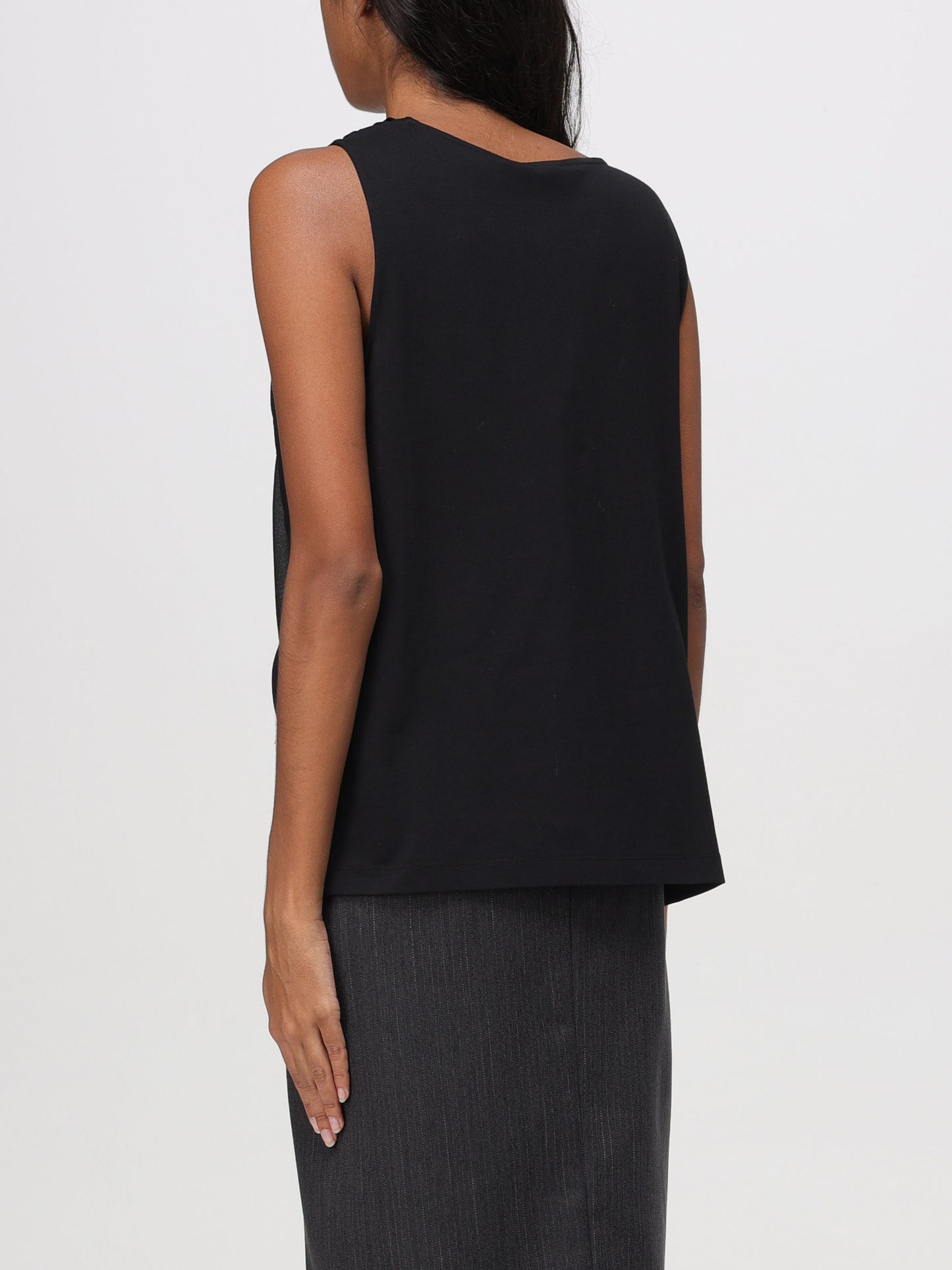 T-shirt con accessorio