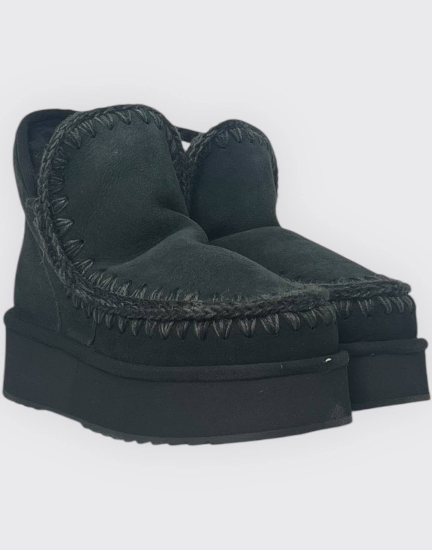 Mini eskimo platform