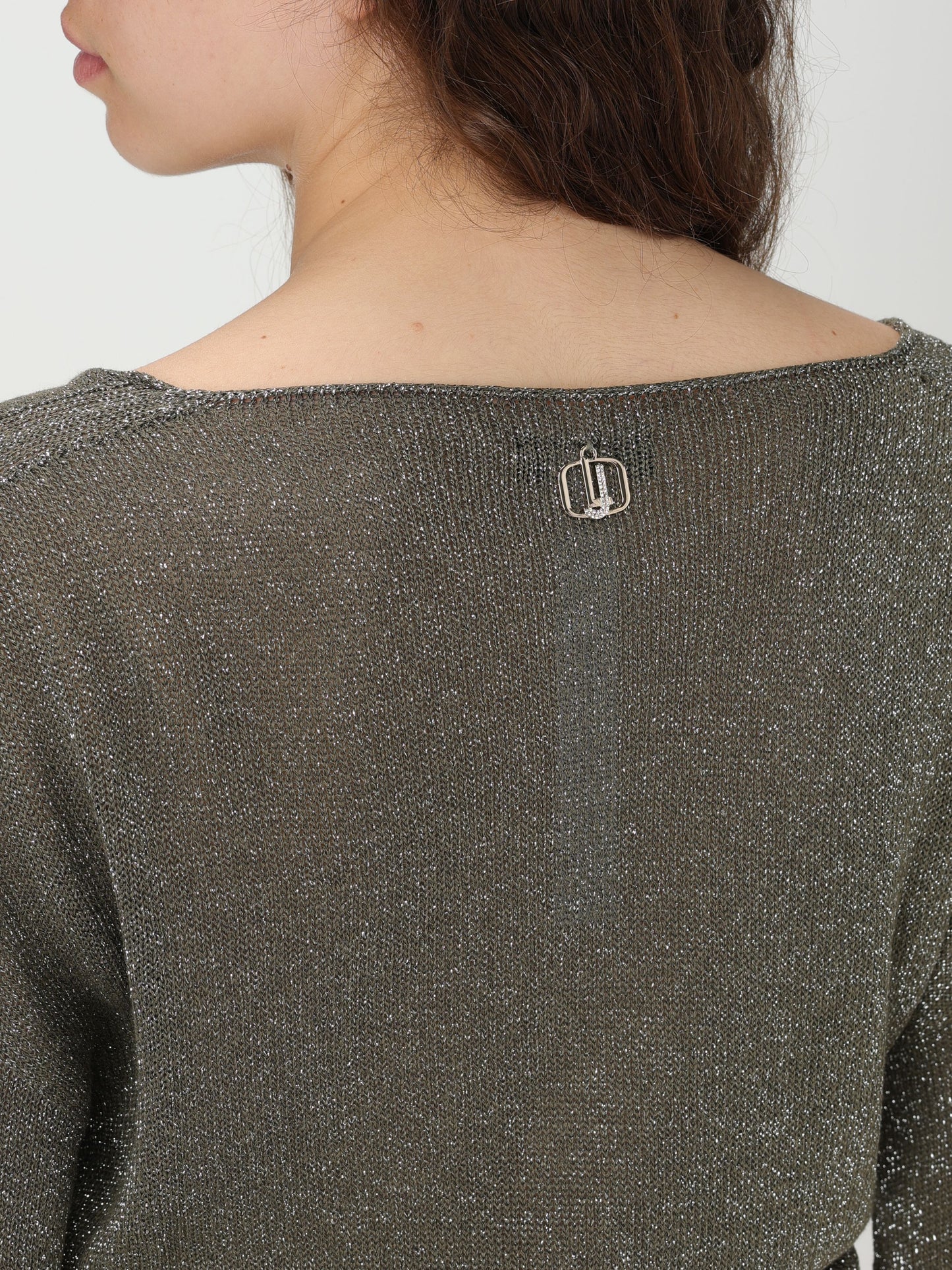 Maglia chiusa m/l lux