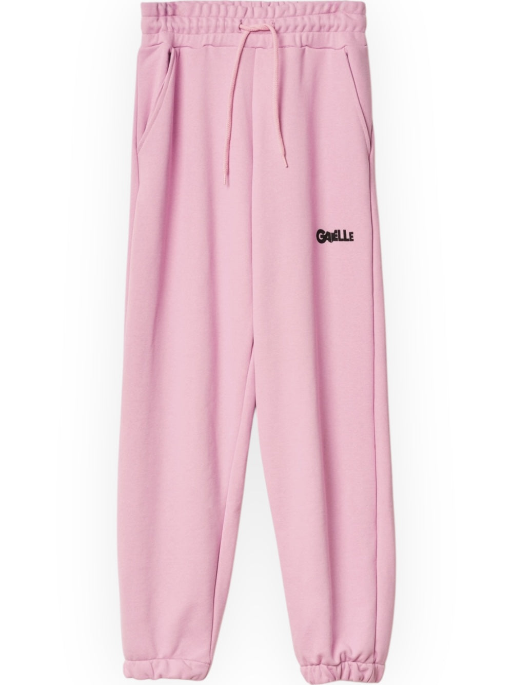 Pantalone in felpa con stampa