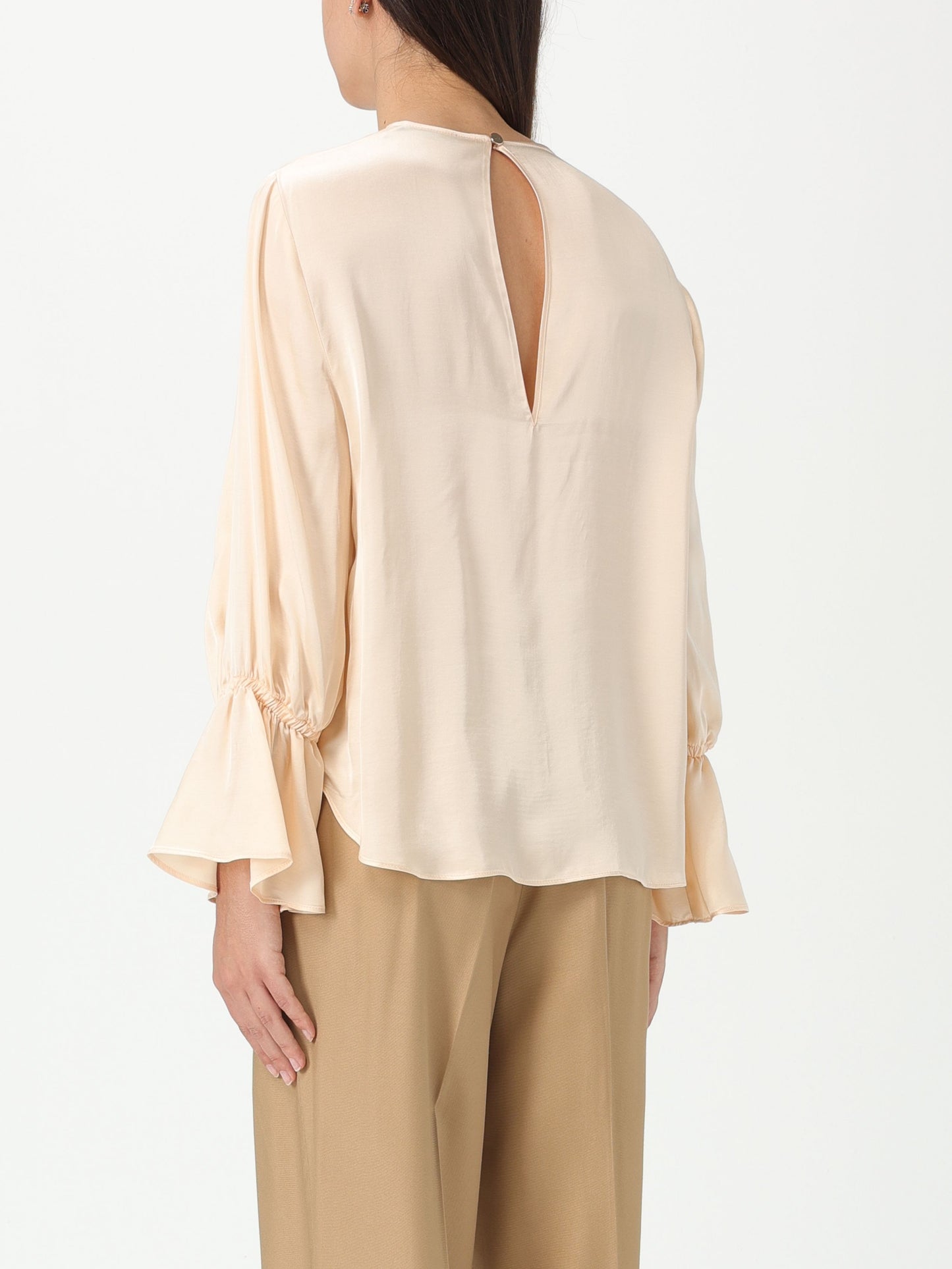 Blusa manica 3/4