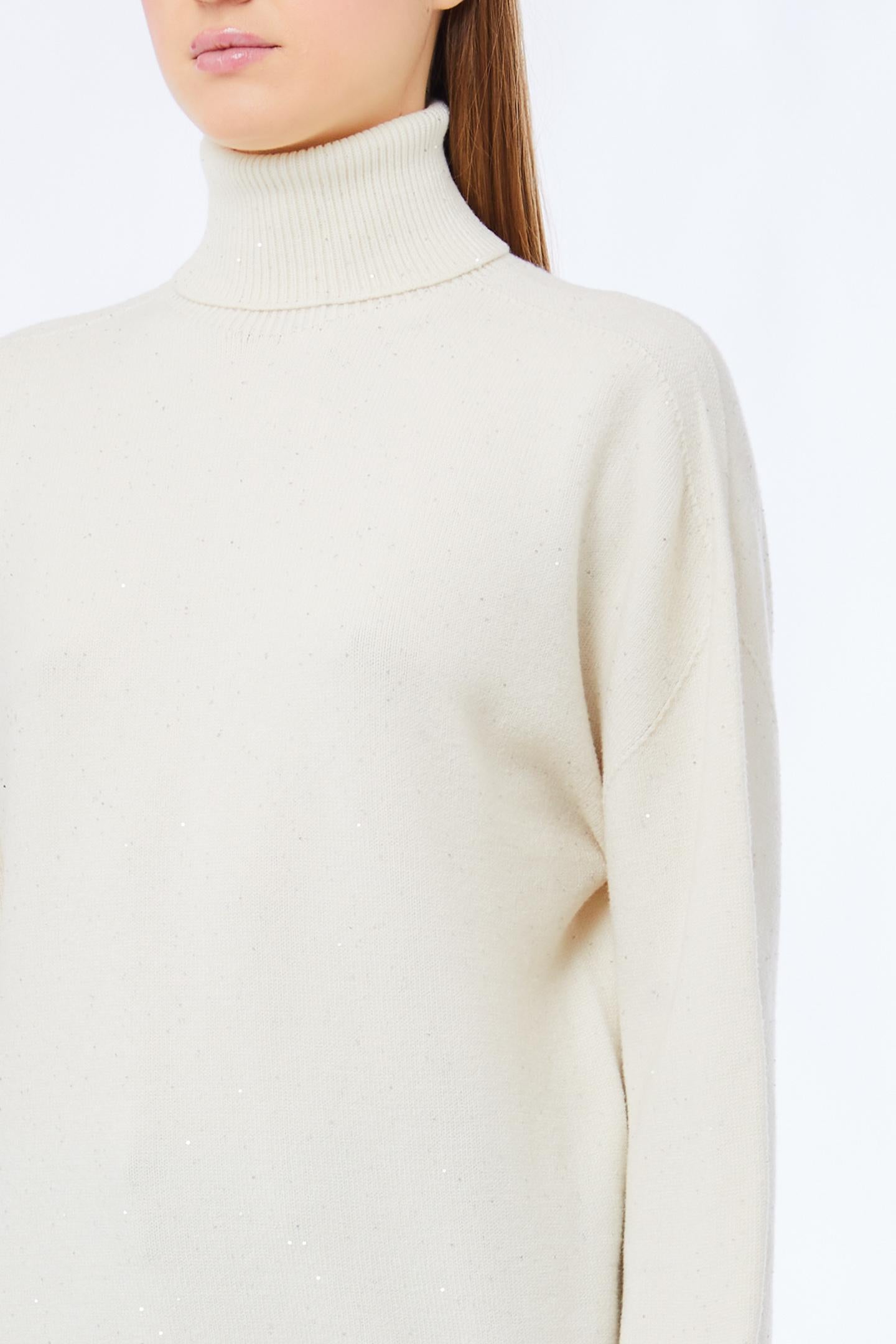 Maglia chiusa m/l