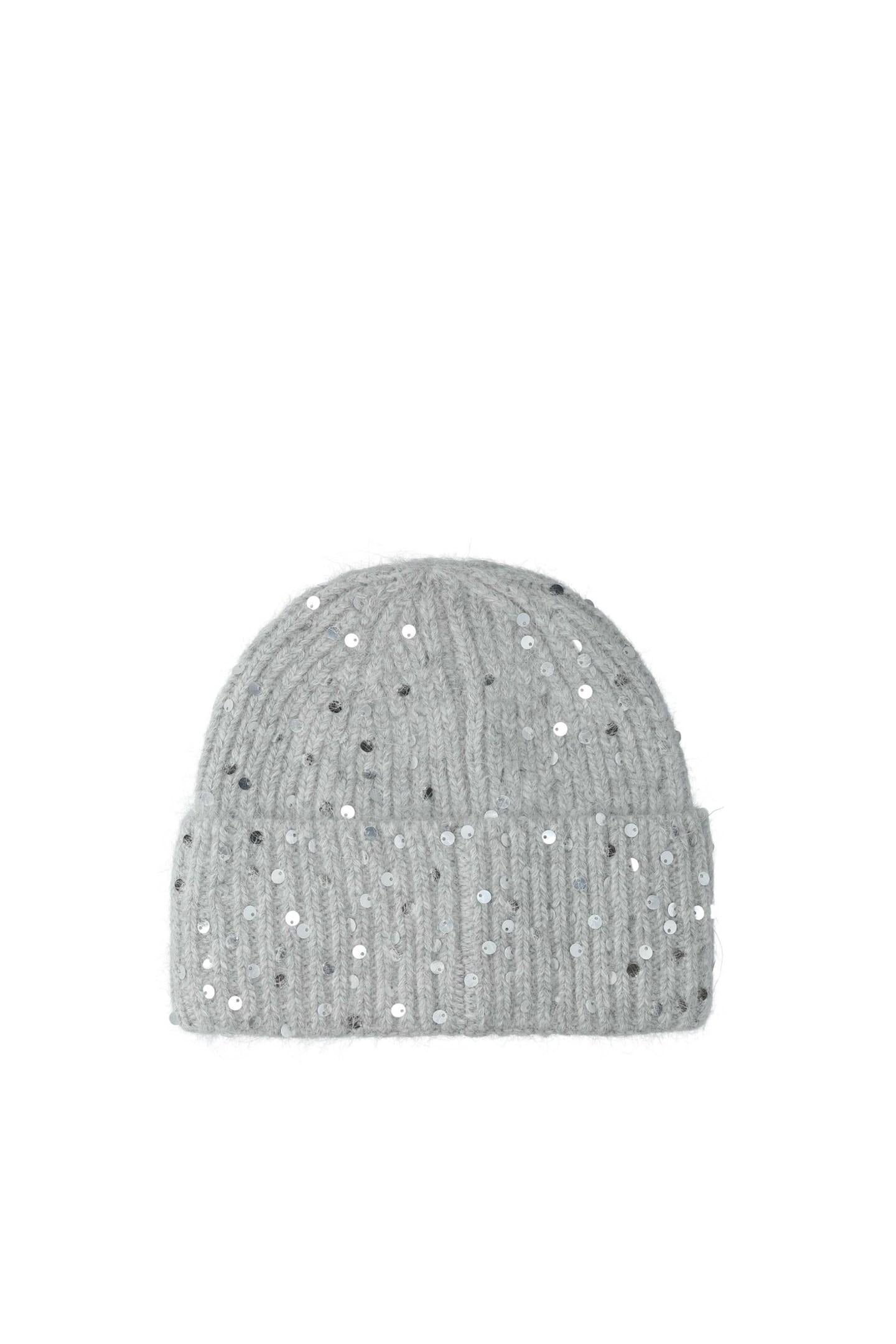 Beanie full paillettes