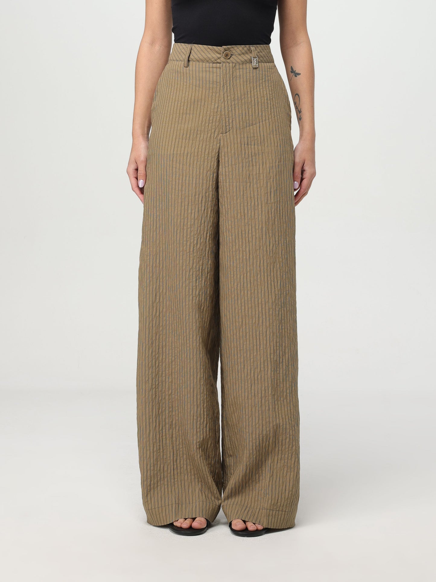 Pant. flare h.w.