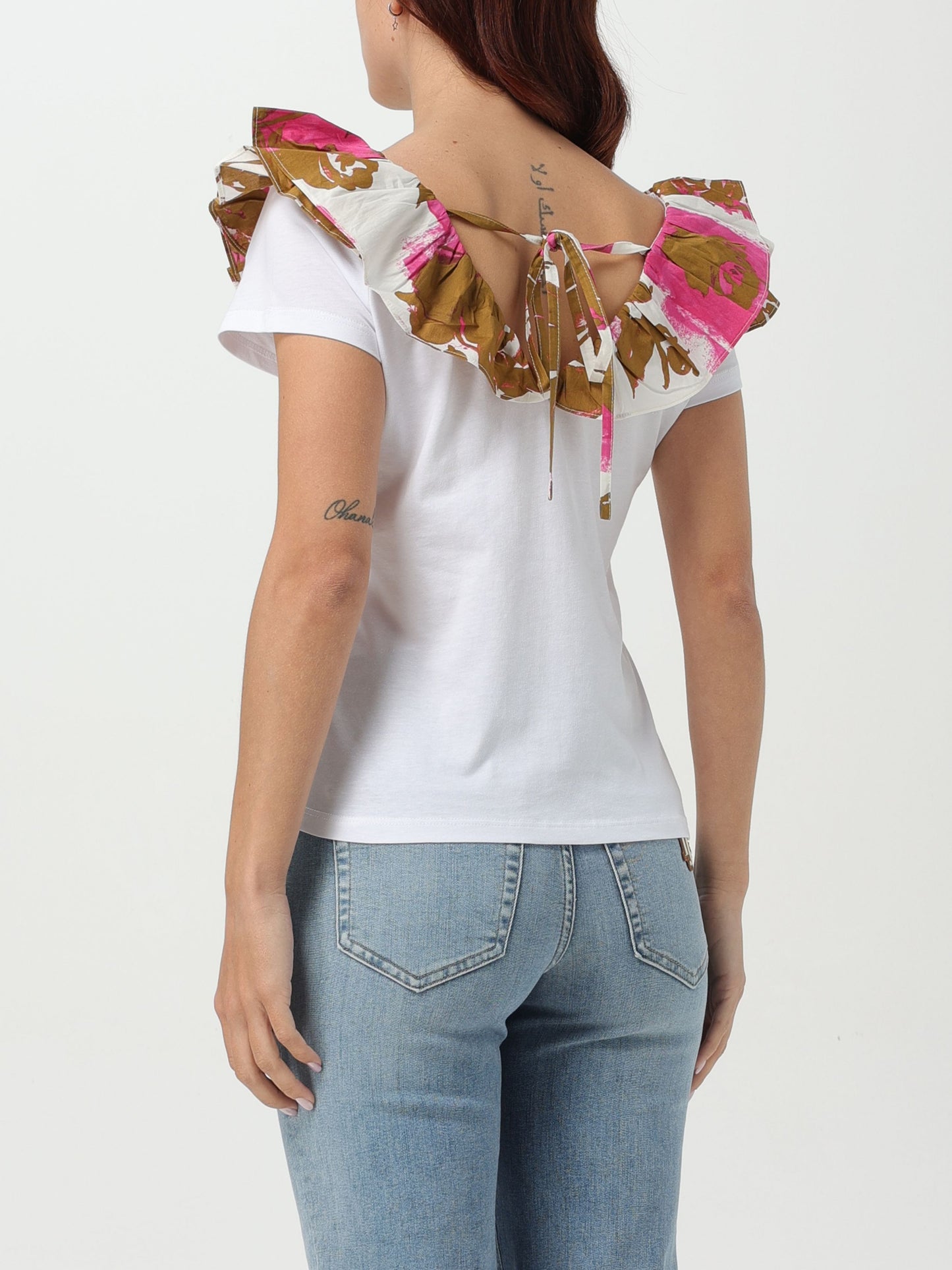 3.0 t-shirt moda m/c