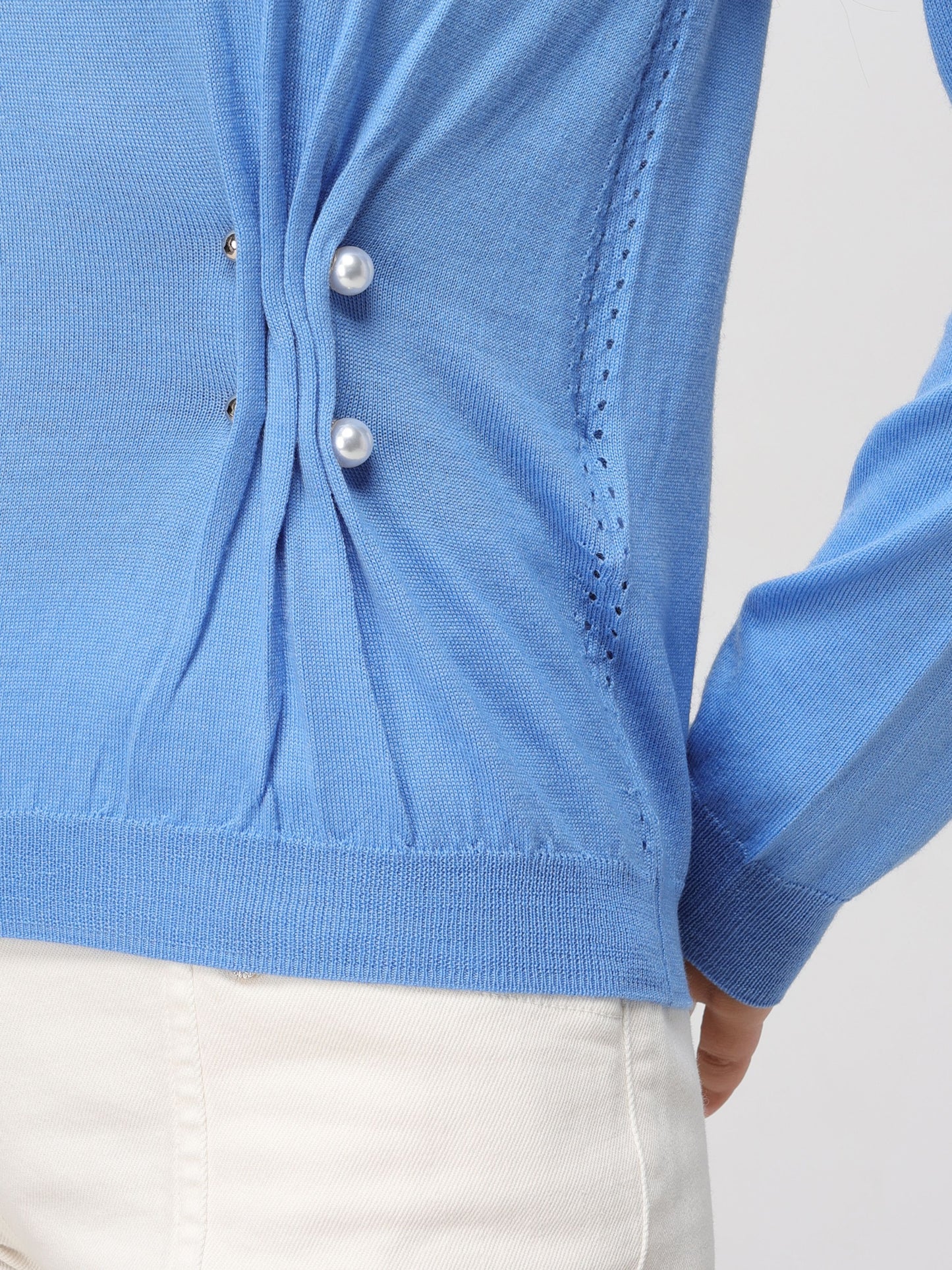 Maglia chiusa m/l