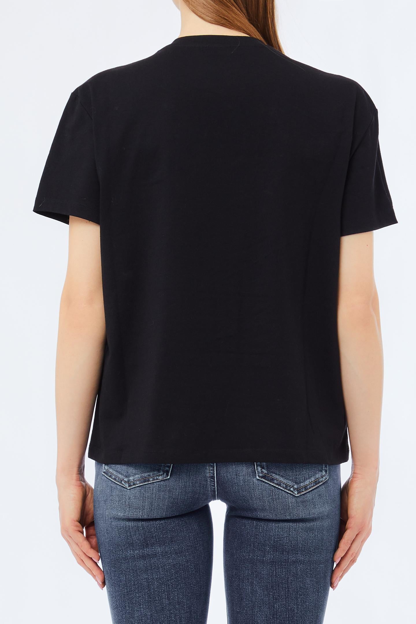 Ecs t-shirt moda m/c