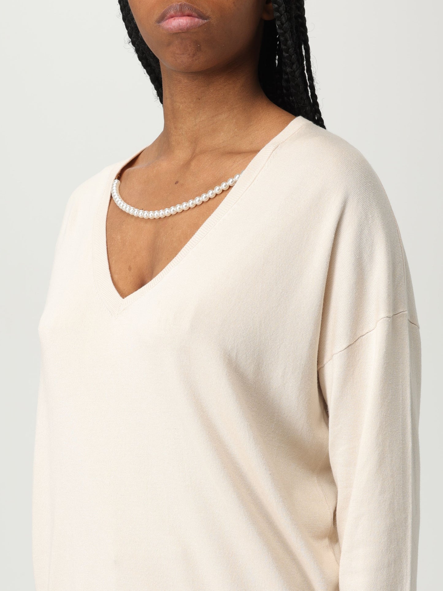 Maglia chiusa m/l