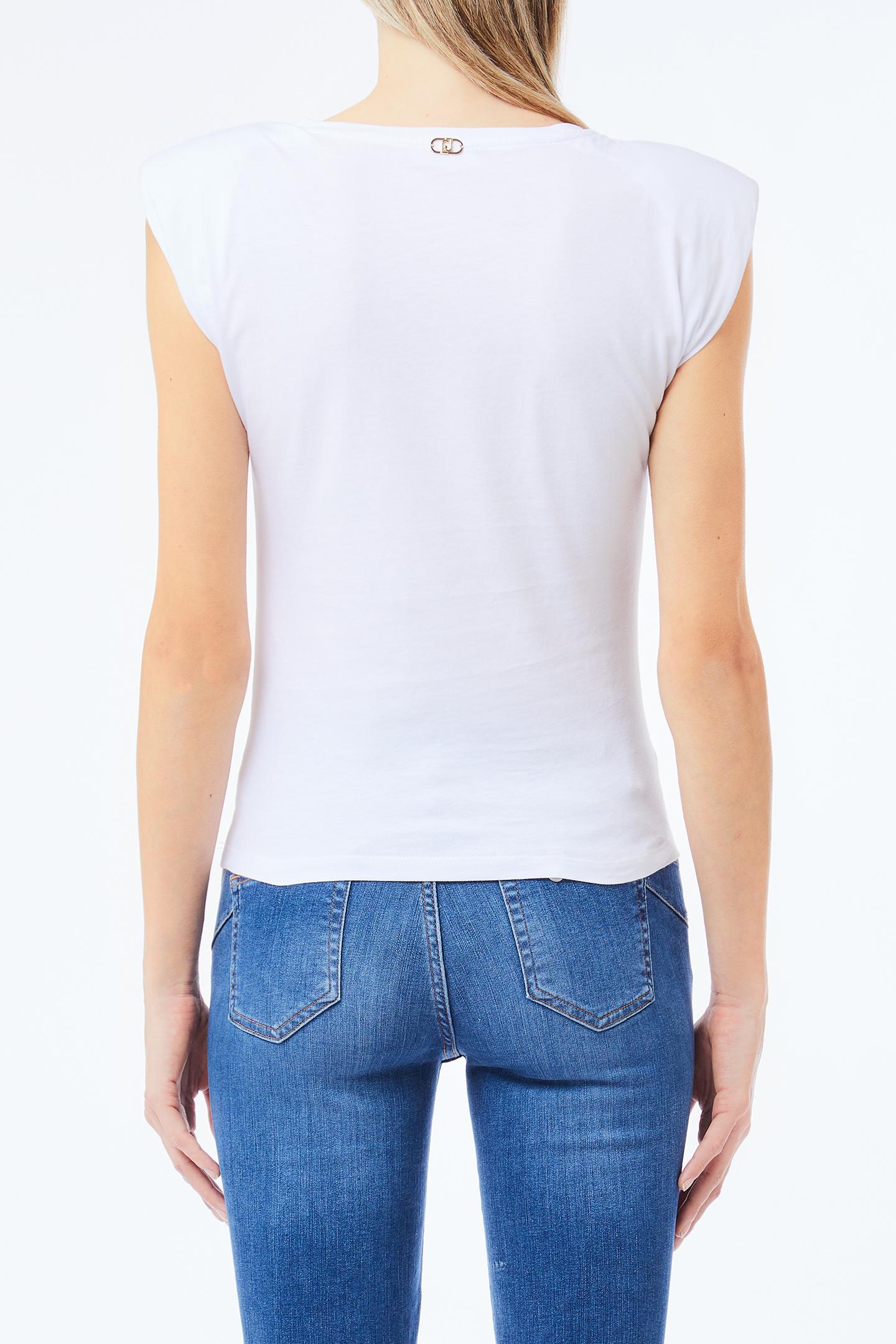 T-shirt moda m/c