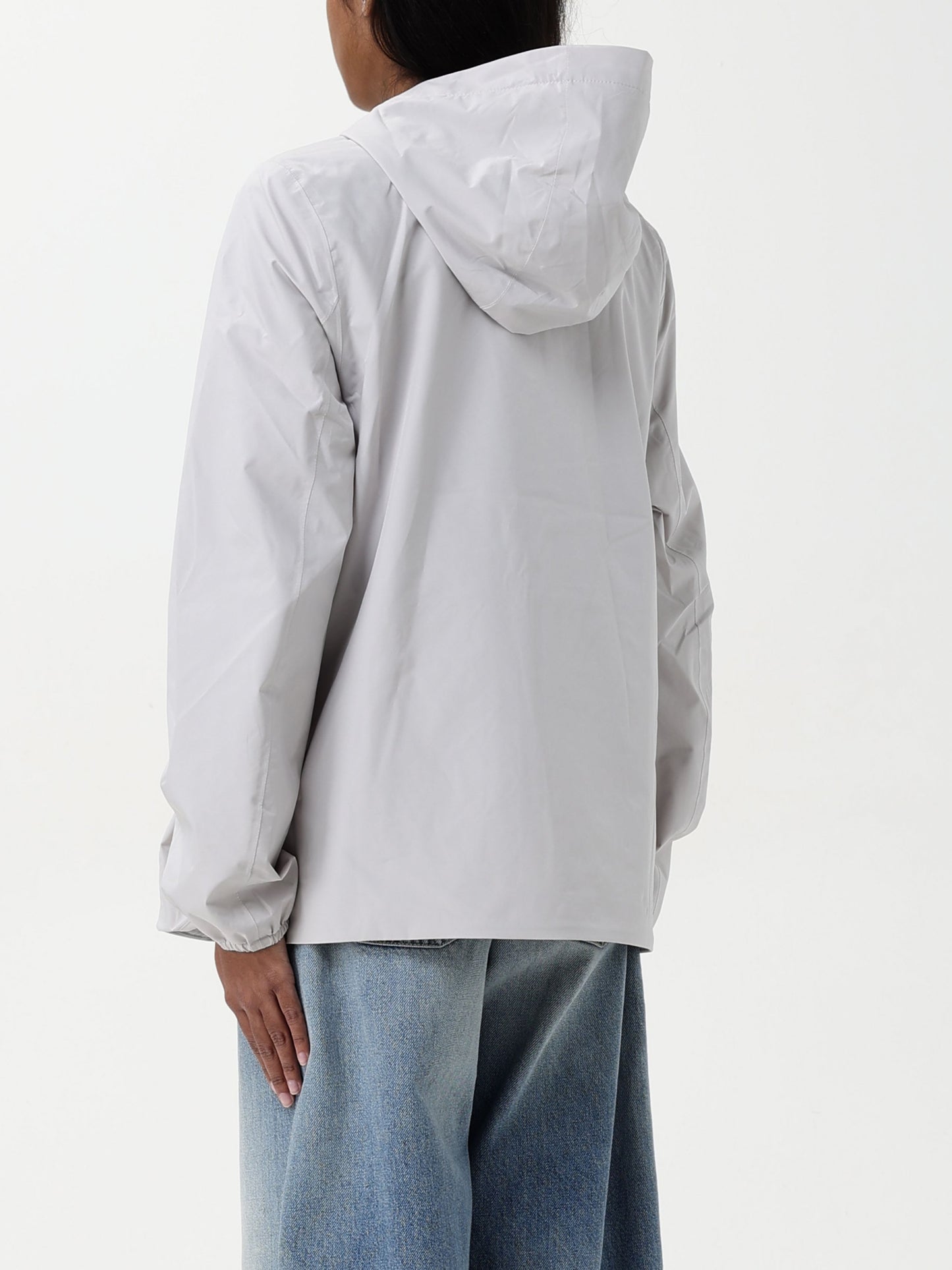 Marguerite stretch poly jersey