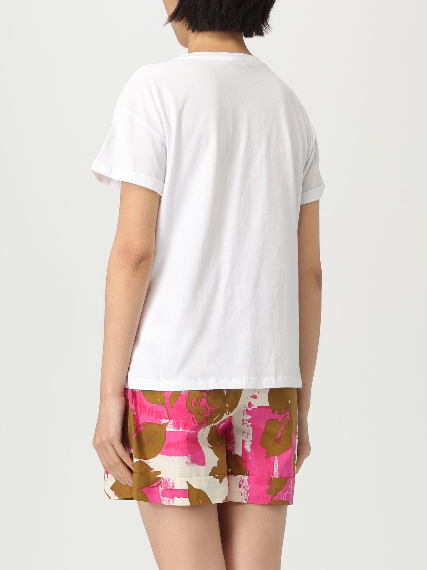Ecs t-shirt moda m/c