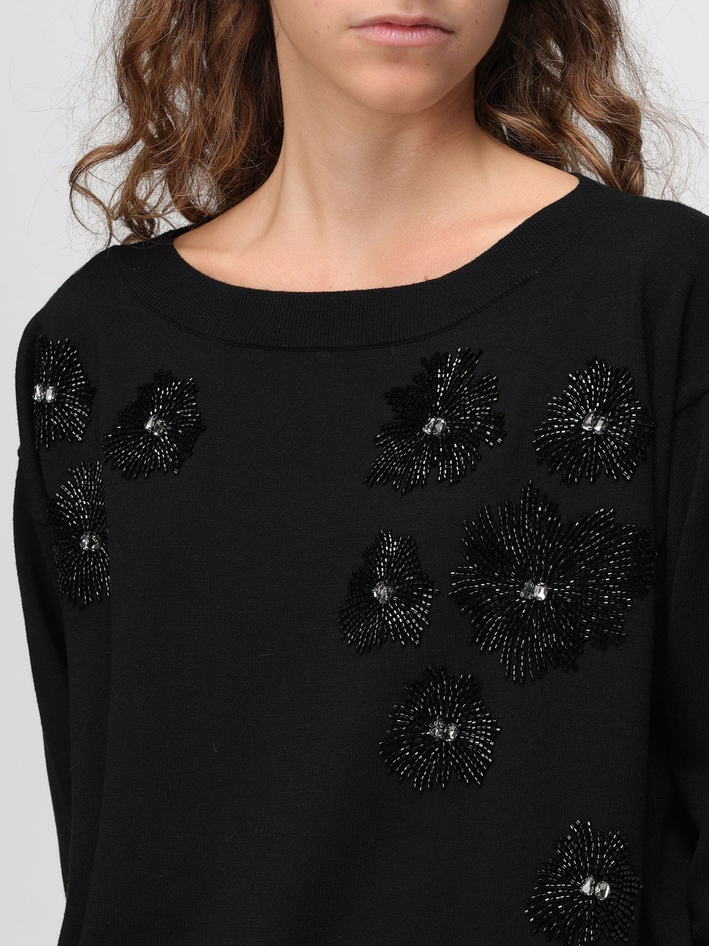 Maglia chiusa m/l