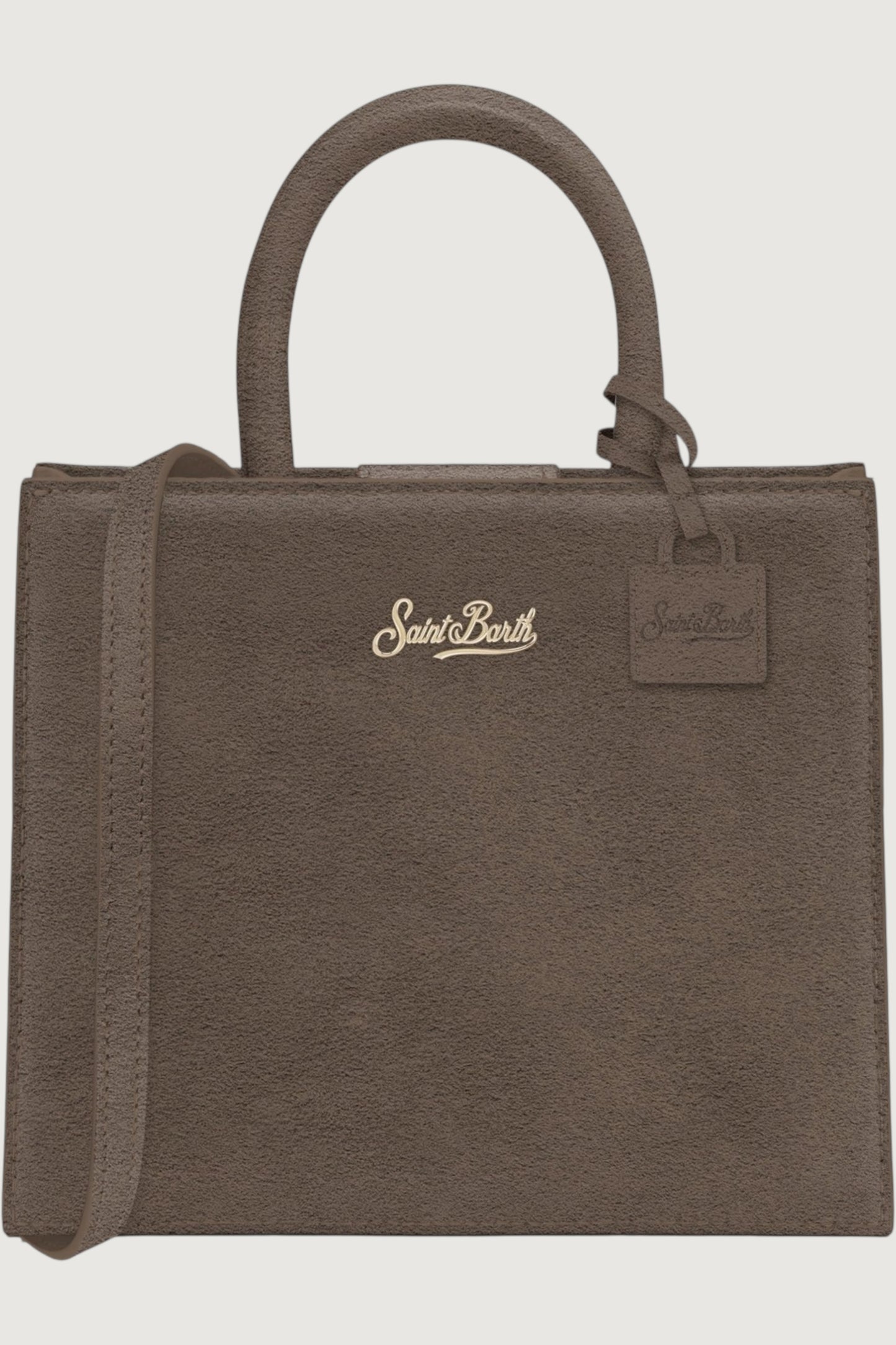 Shop bag midi suede 18