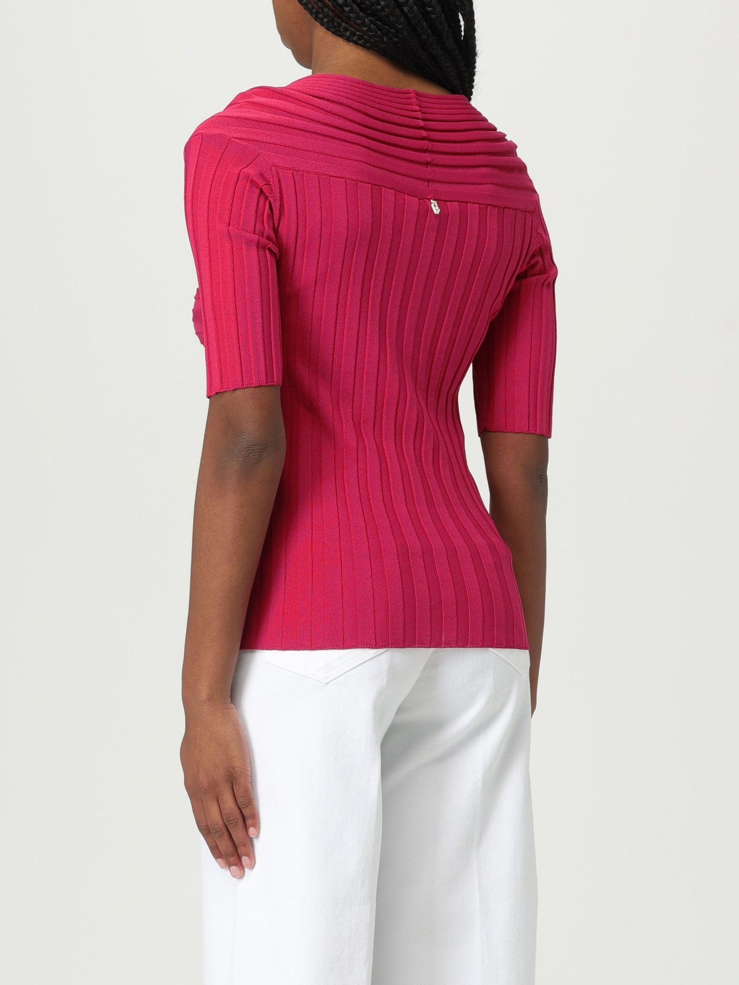 Ecs maglia chiusa m/c