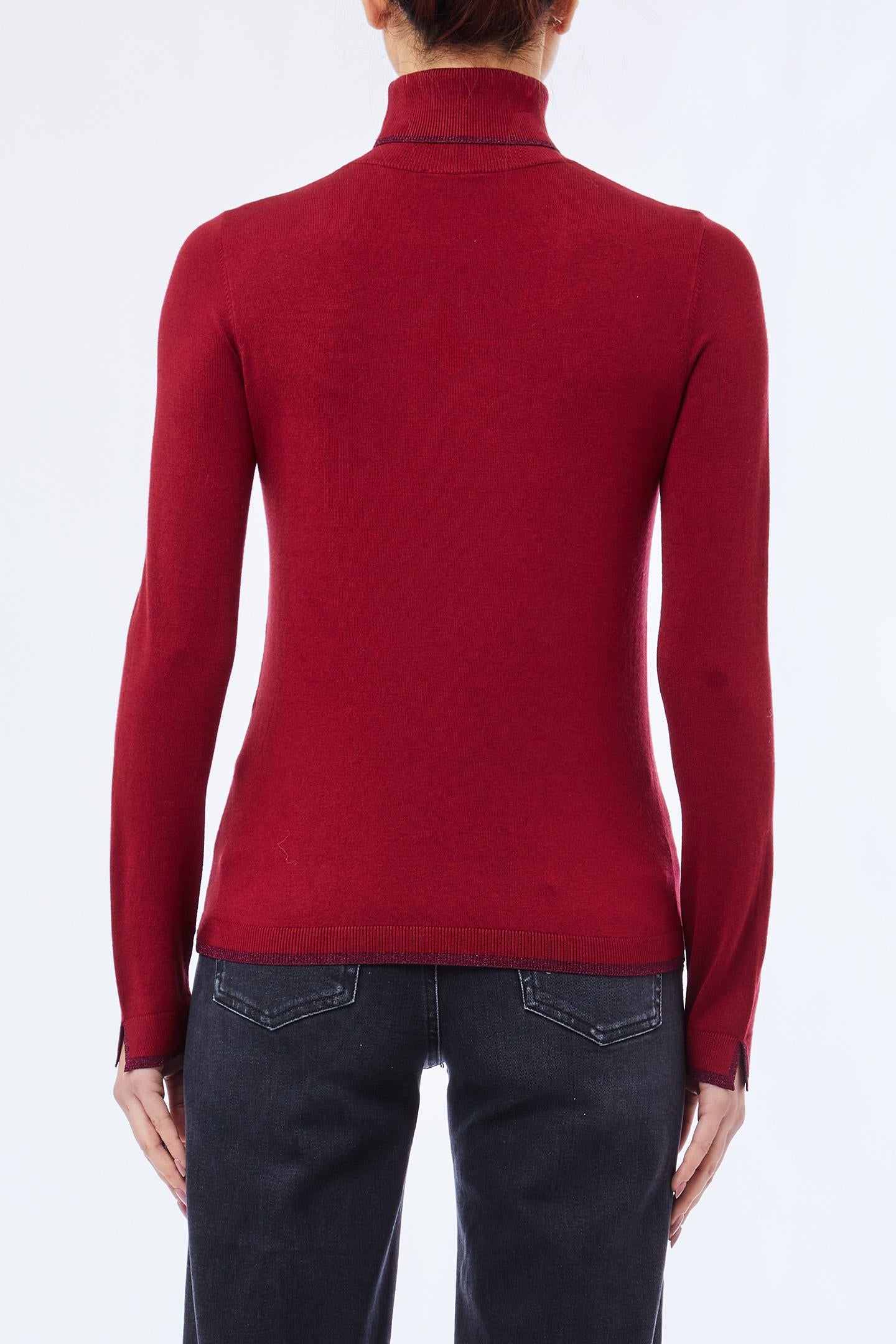 Ecs maglia chiusa m/l
