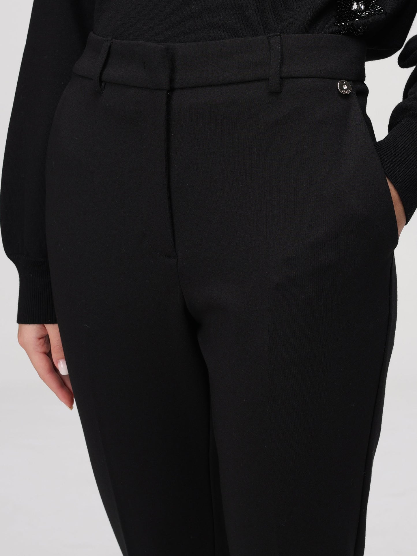 Cigarette pant.