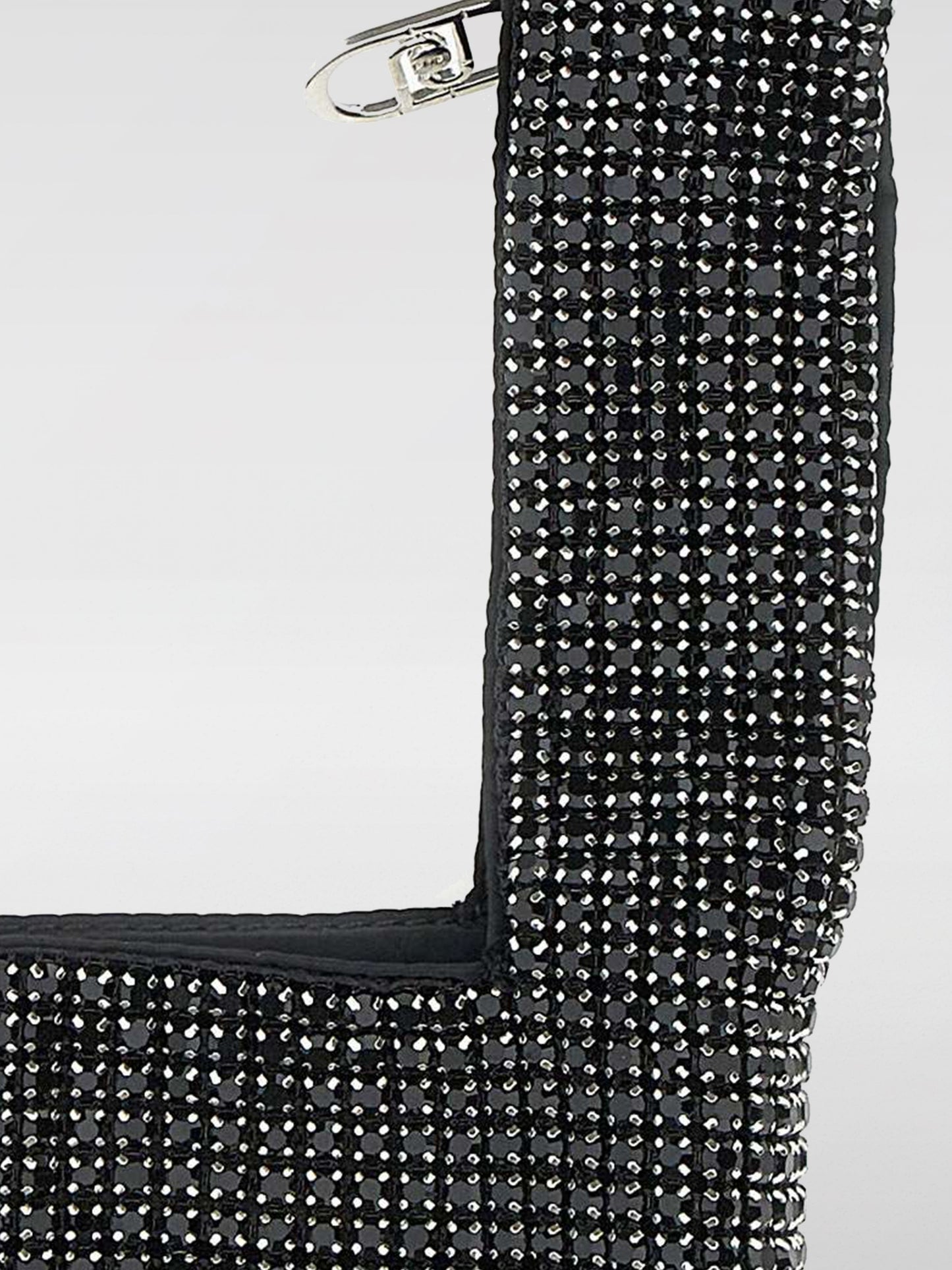 Mini bag strass