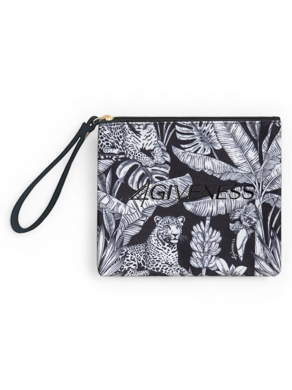 Pochette los angeles black & white