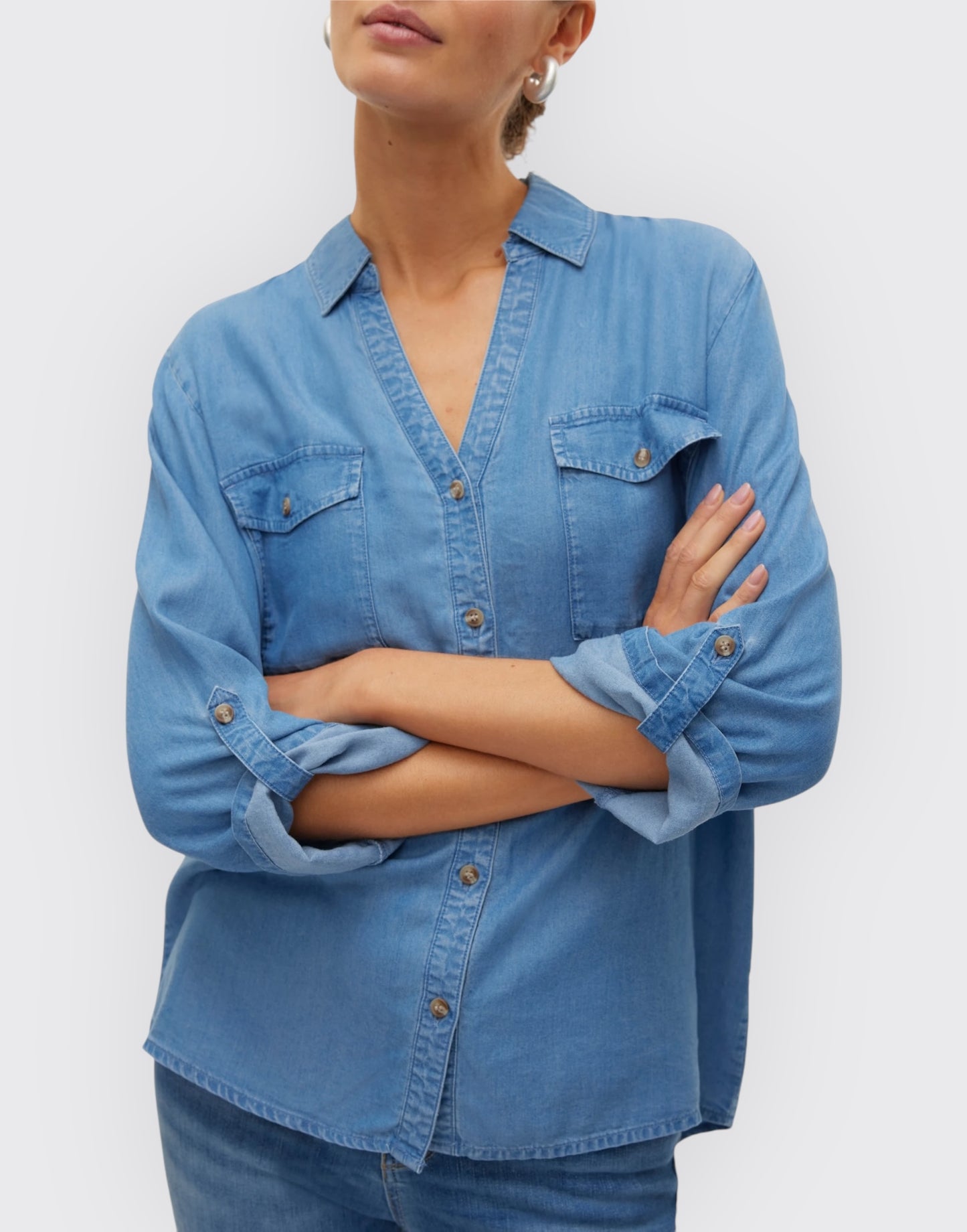 Bree loose shirt