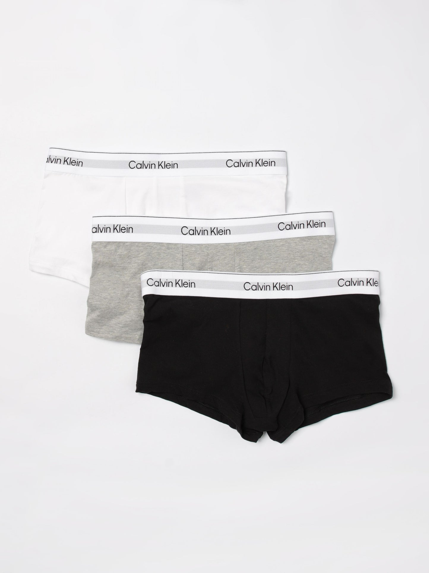 Low rise trunk 3pkt