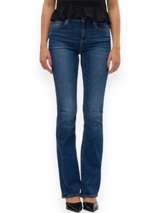 Flash flared jeans