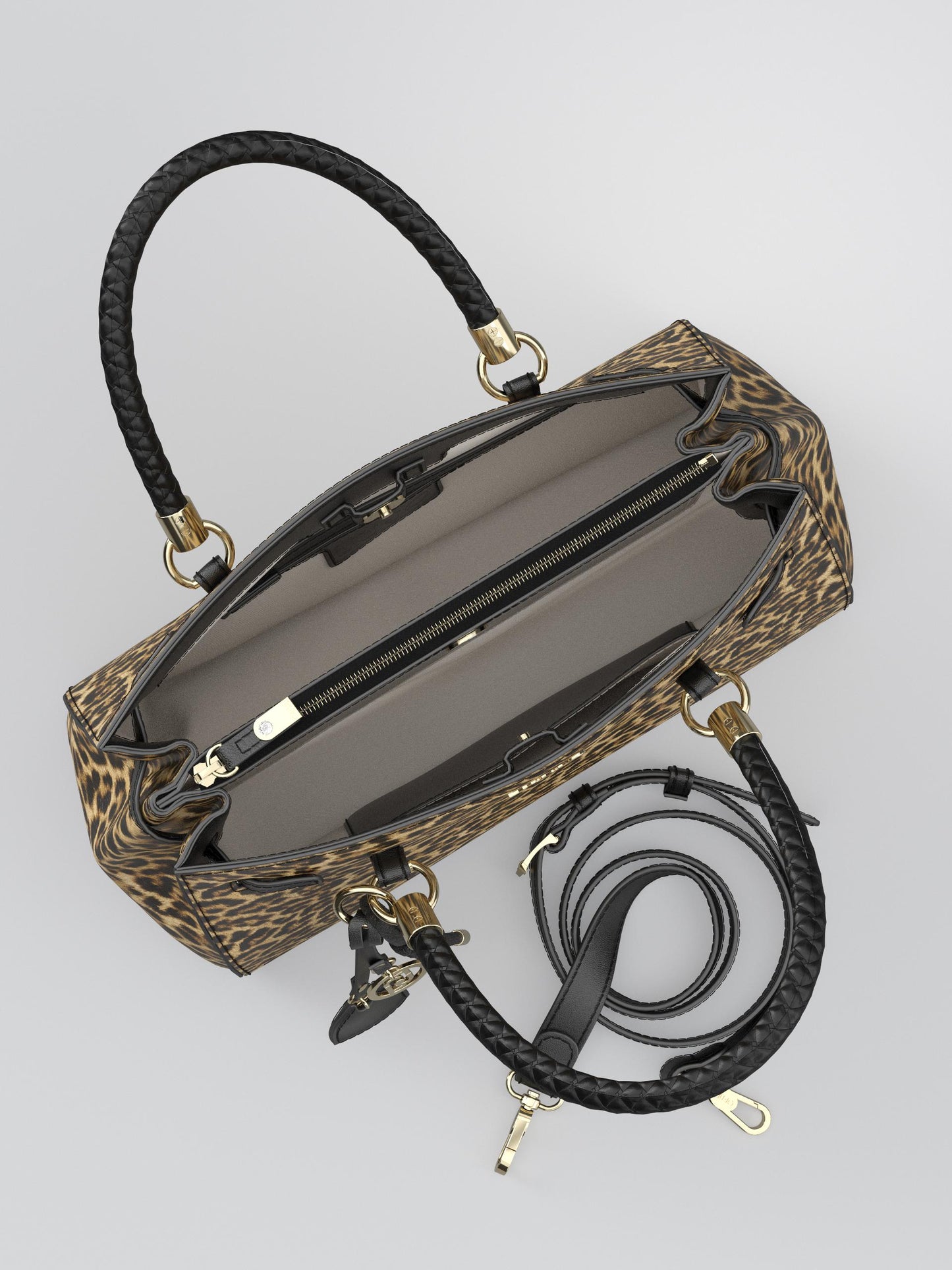LIUJO ACCESSORI-AA6086E1119 00047-SHOPPING BAG