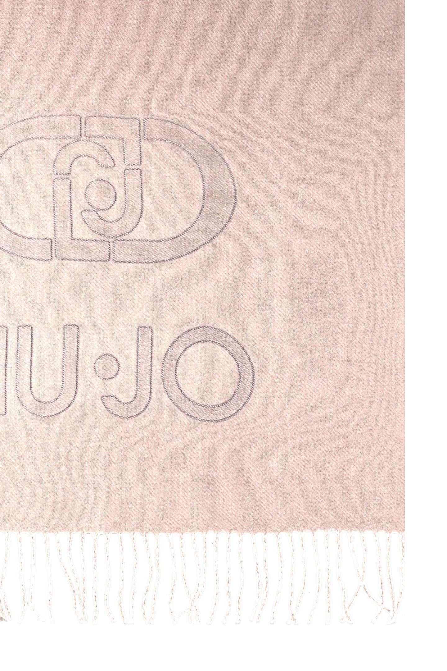 Stola oval monogram embossed