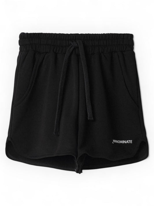 Shorts corto in felpa