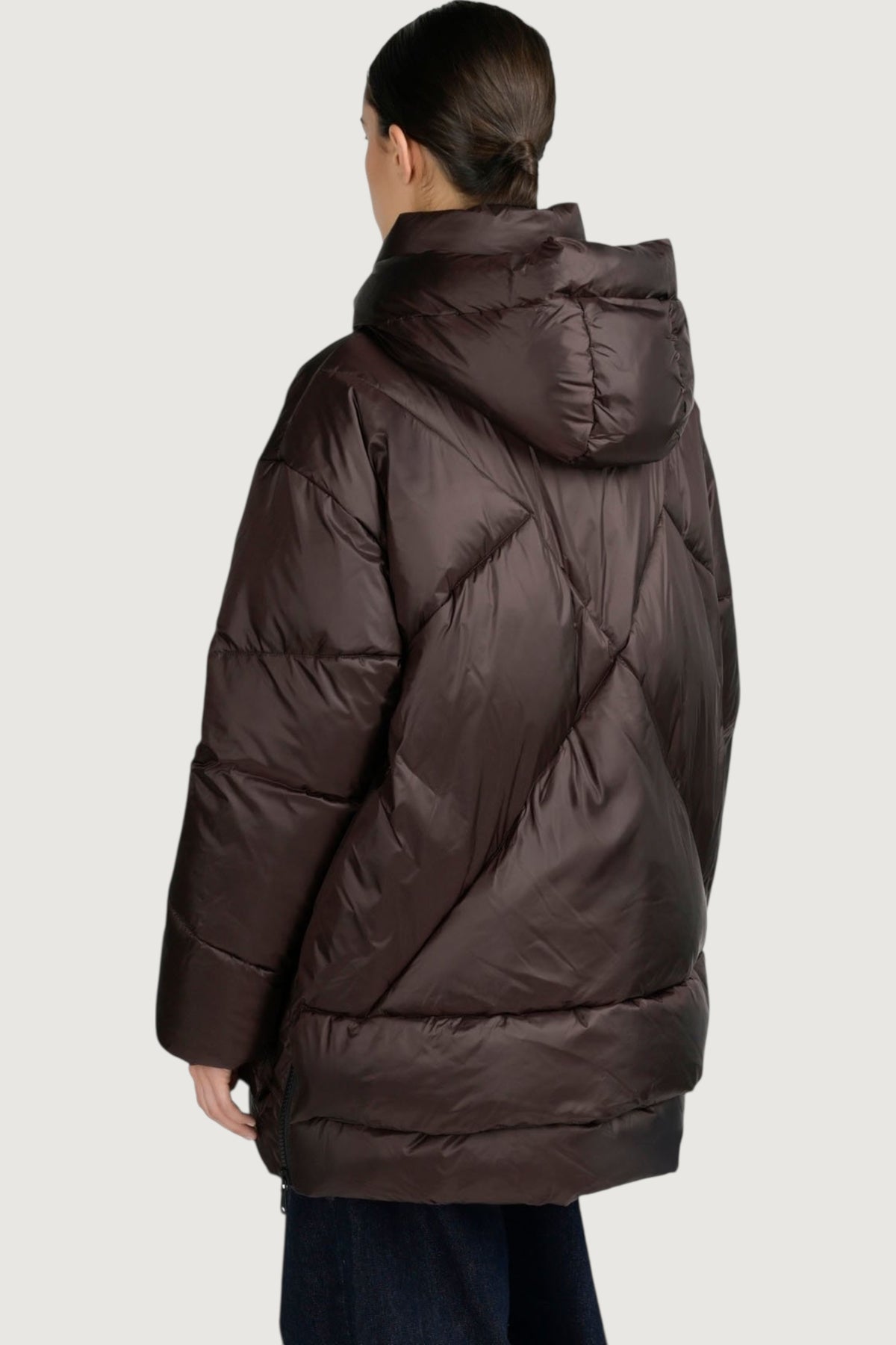 Piumino eugenie mid 2.0