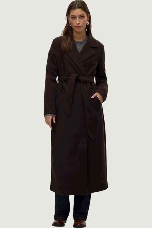 Fortuneaya extra long coat