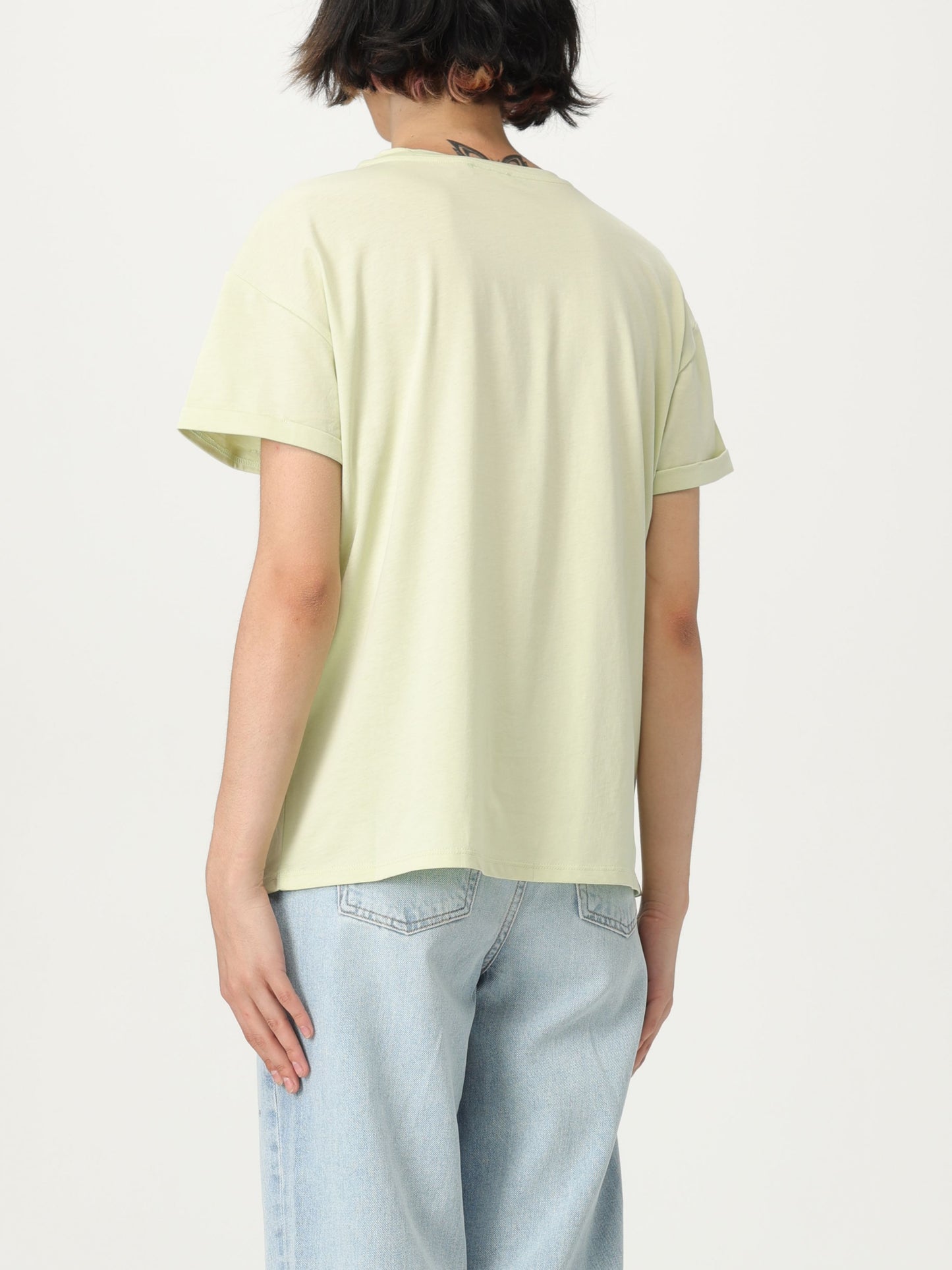 Ecs t-shirt moda m/c