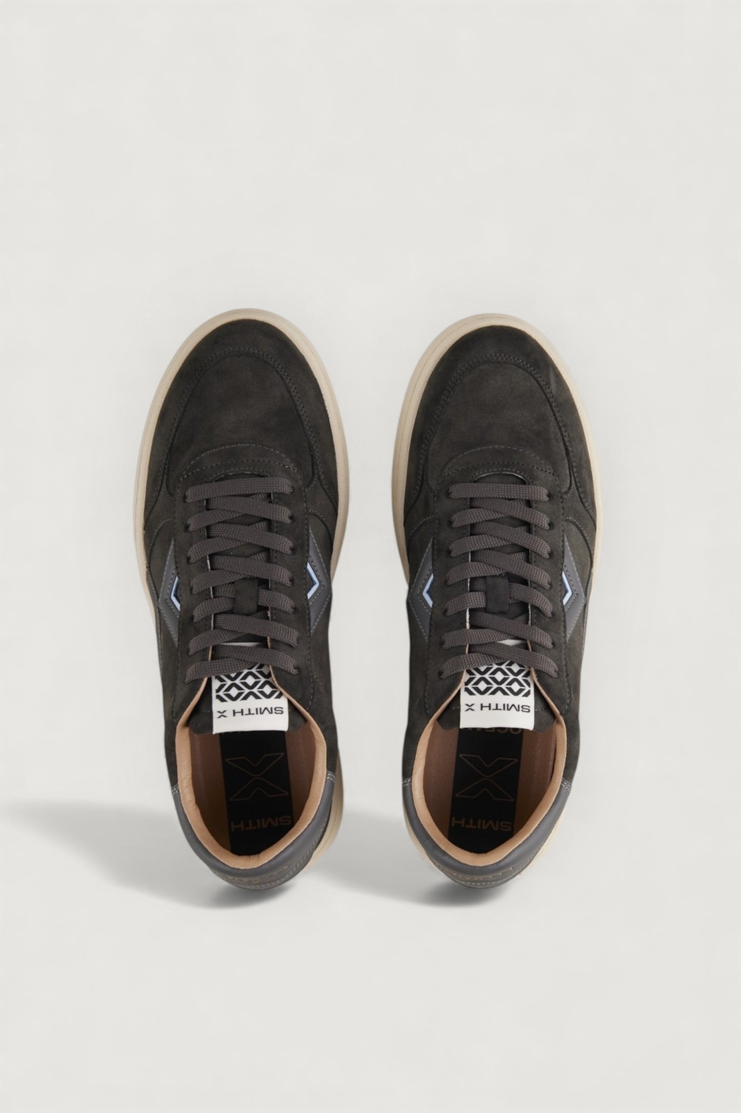 Sneakers ocean dark grey