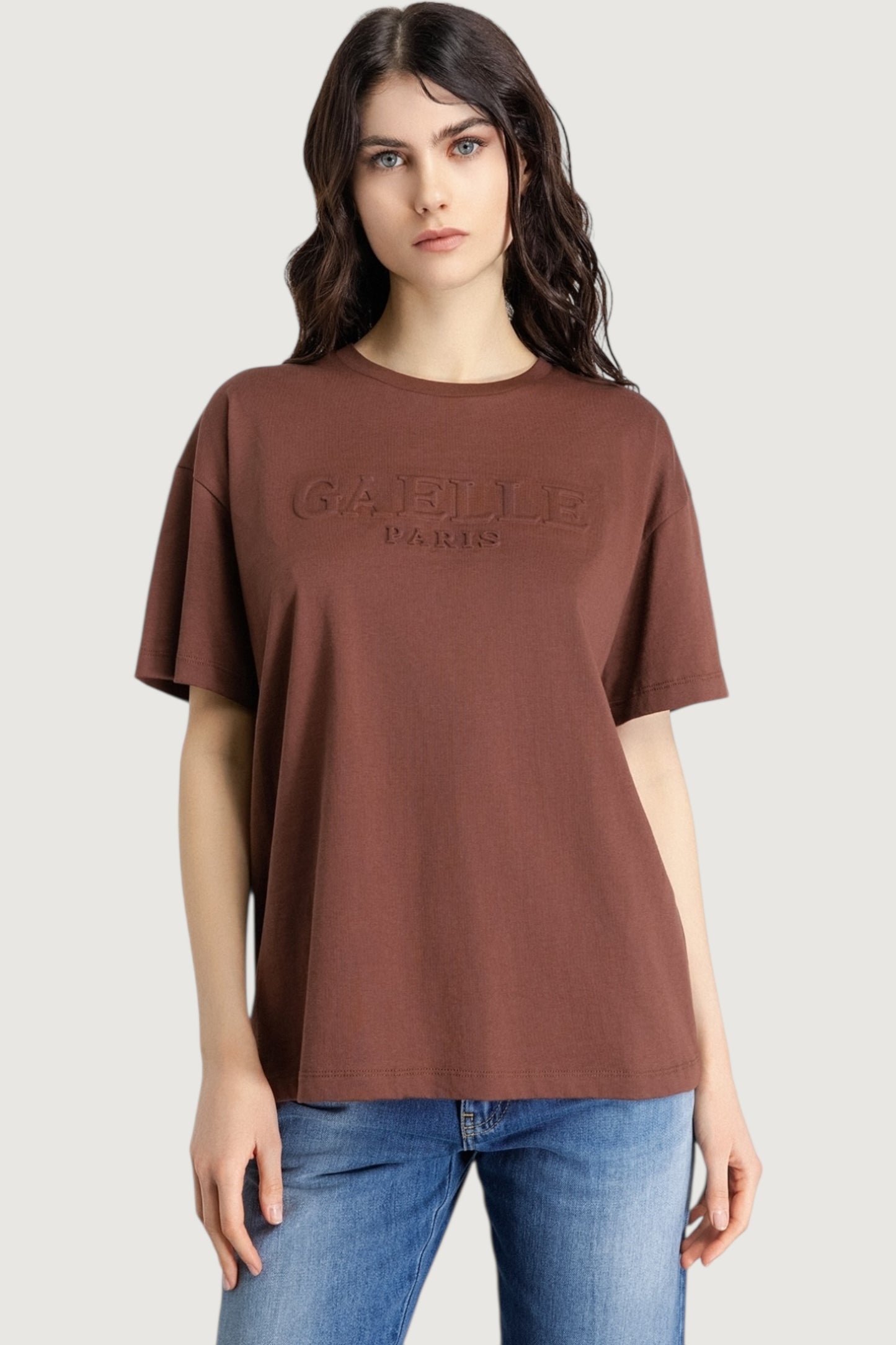 T-shirt girocollo