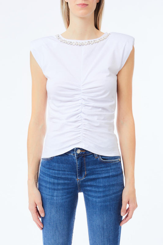 T-shirt moda m/c